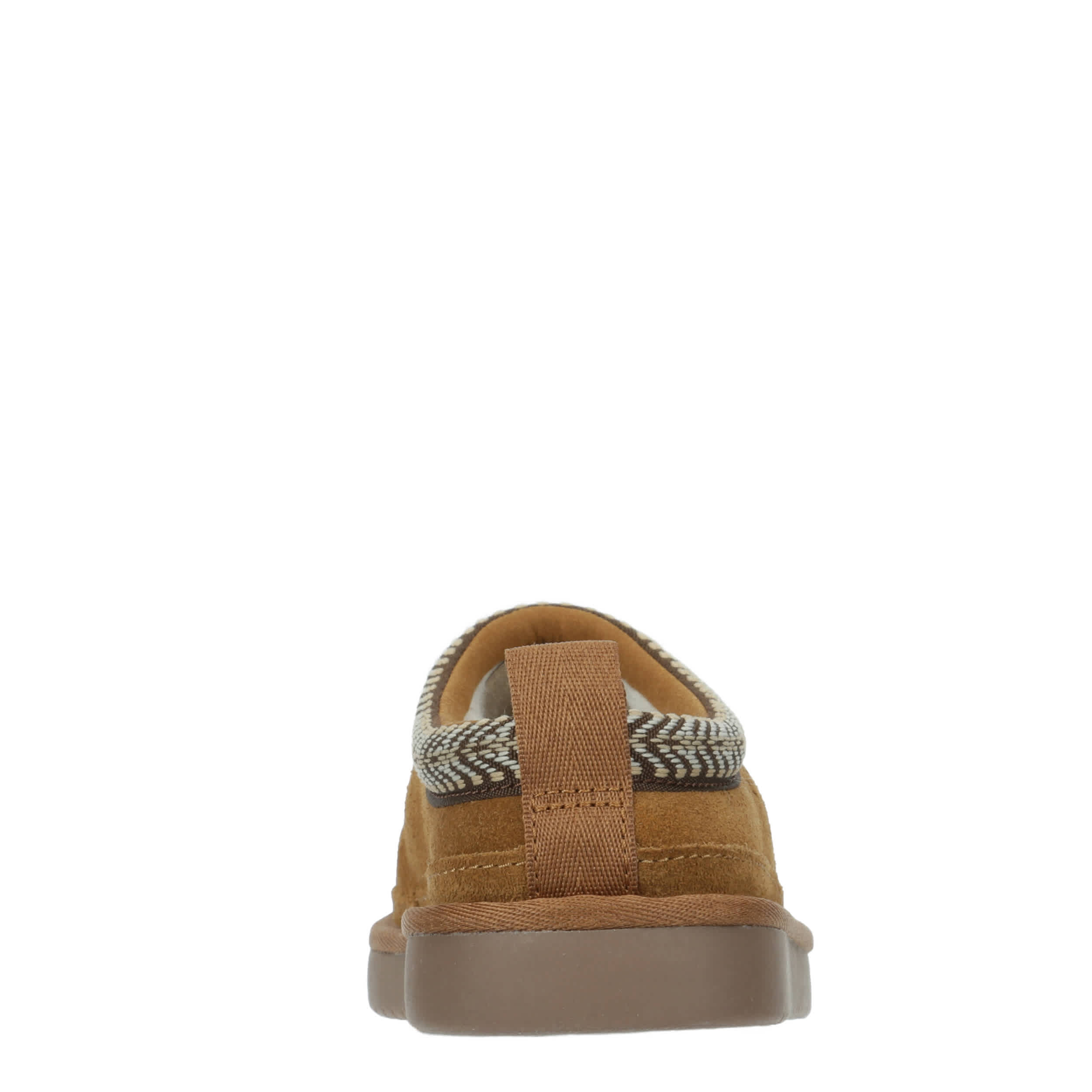 GIRLS LITTLE-BIG KID BURREE SLIPPER - CHESTNUT