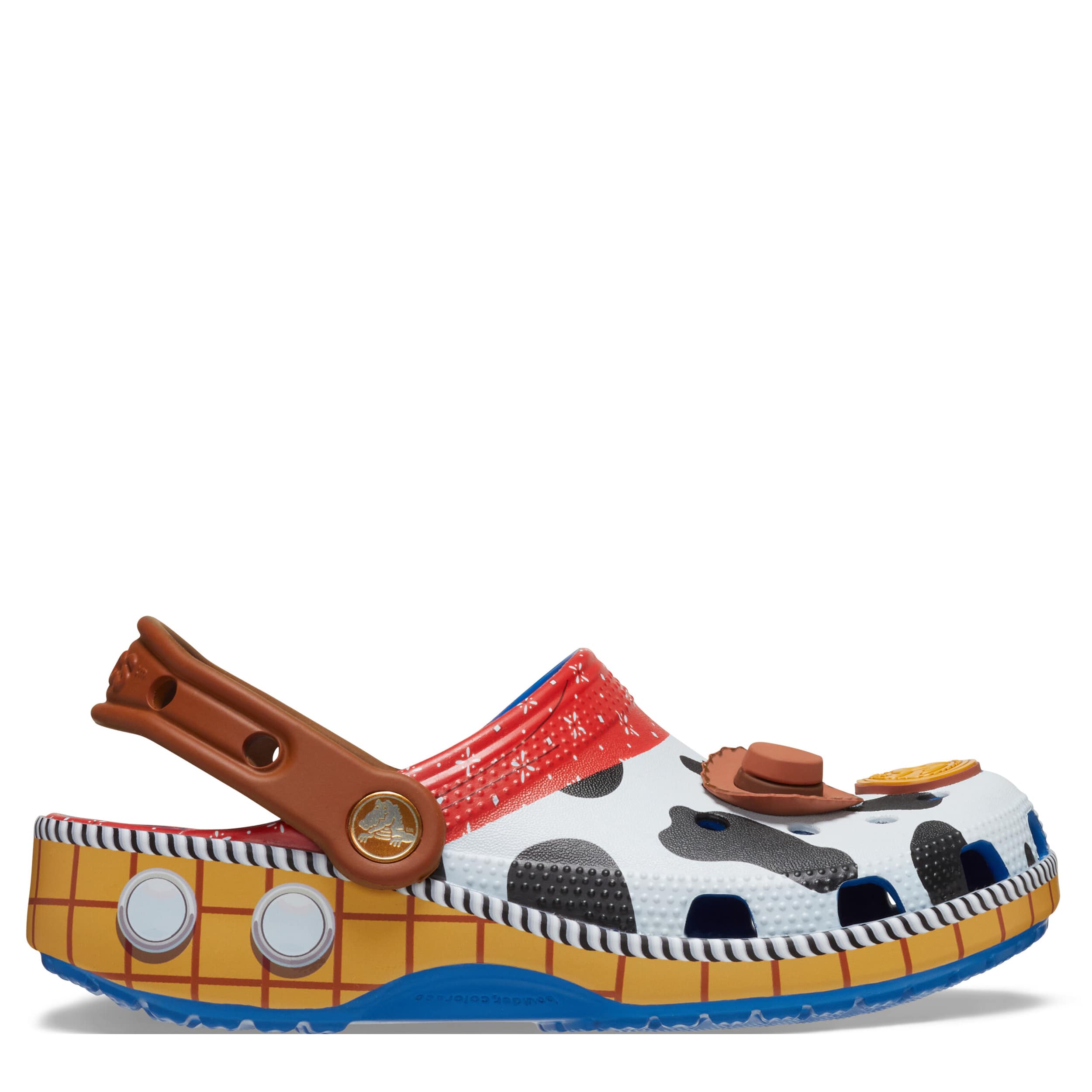 UNISEX TOY STORY BUZZ LIGHTYEAR CLASSIC CLOG - Color Pop