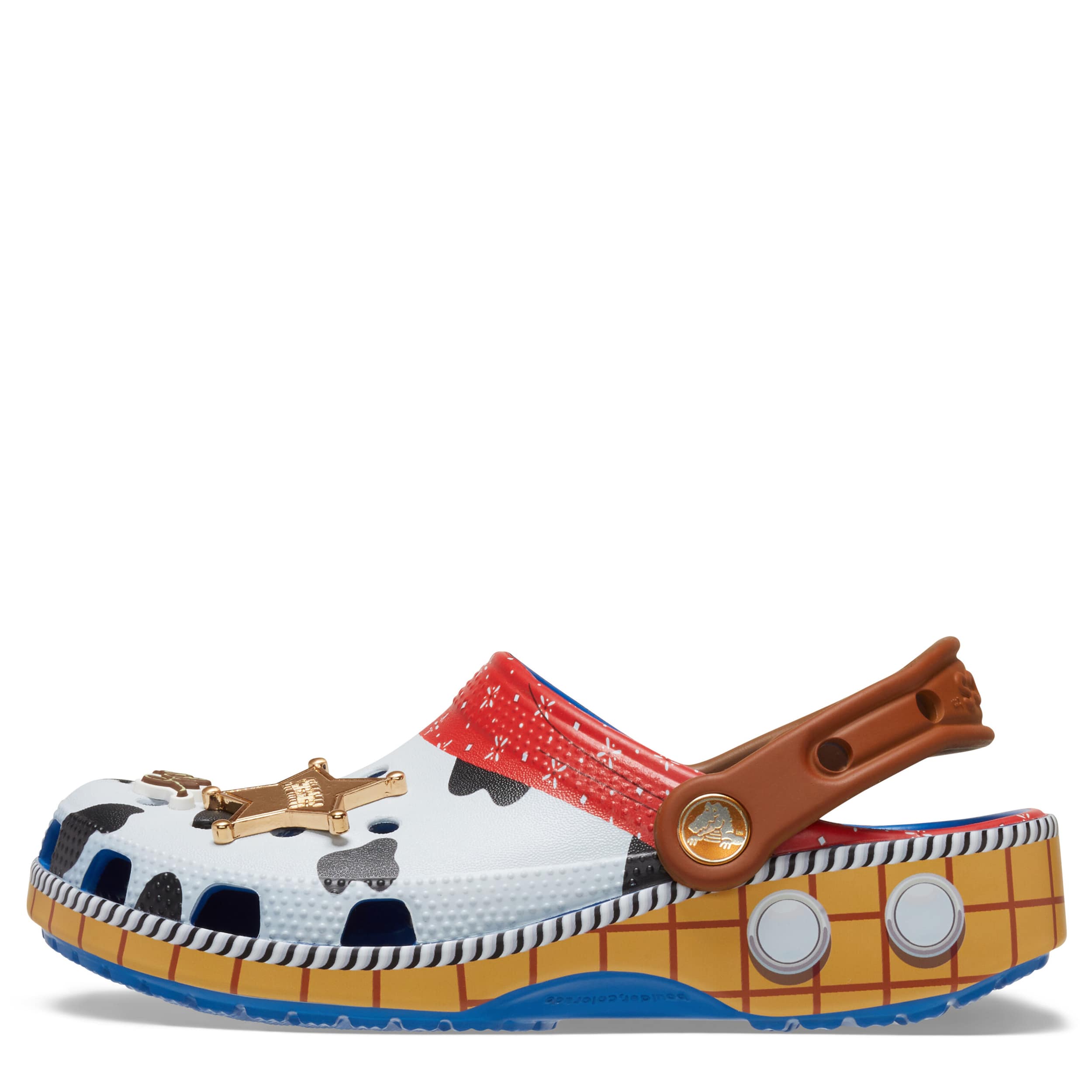 UNISEX TOY STORY BUZZ LIGHTYEAR CLASSIC CLOG - Color Pop