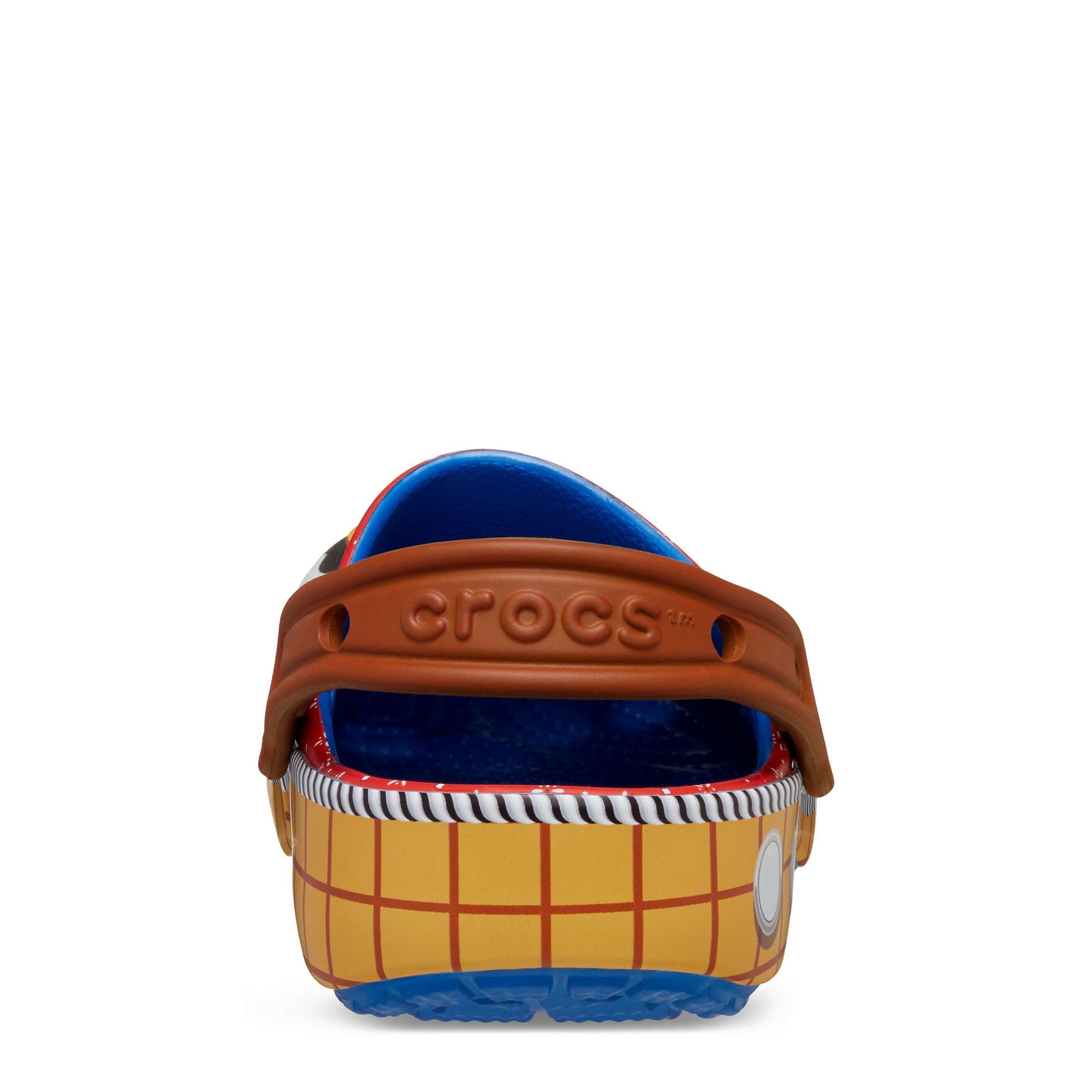 BOYS LITTLE-BIG KID TOY STORY WOODY CLASSIC CLOG - BLUE