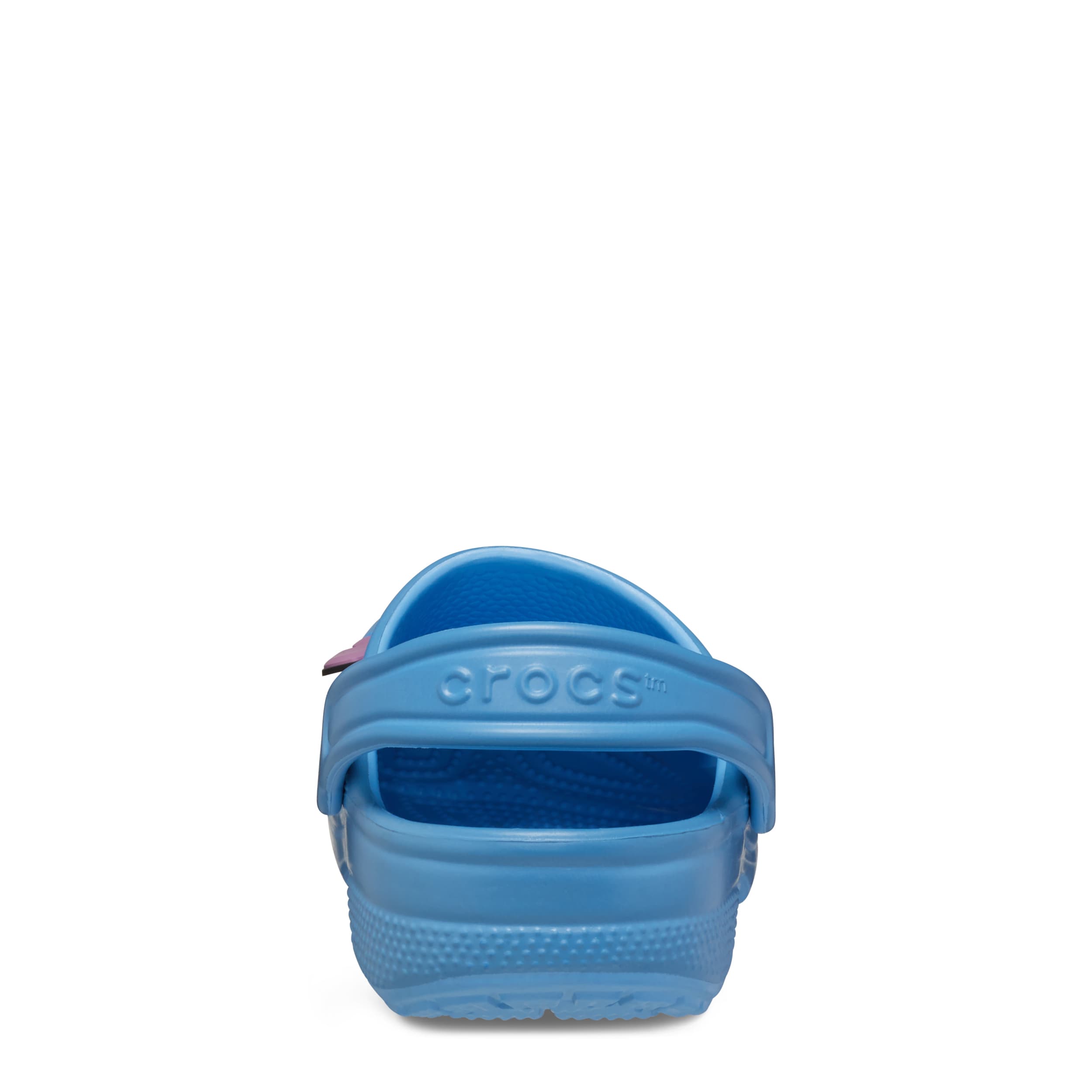 GIRLS LITTLE-BIG KID STITCH CLASSIC CLOG - BLUE