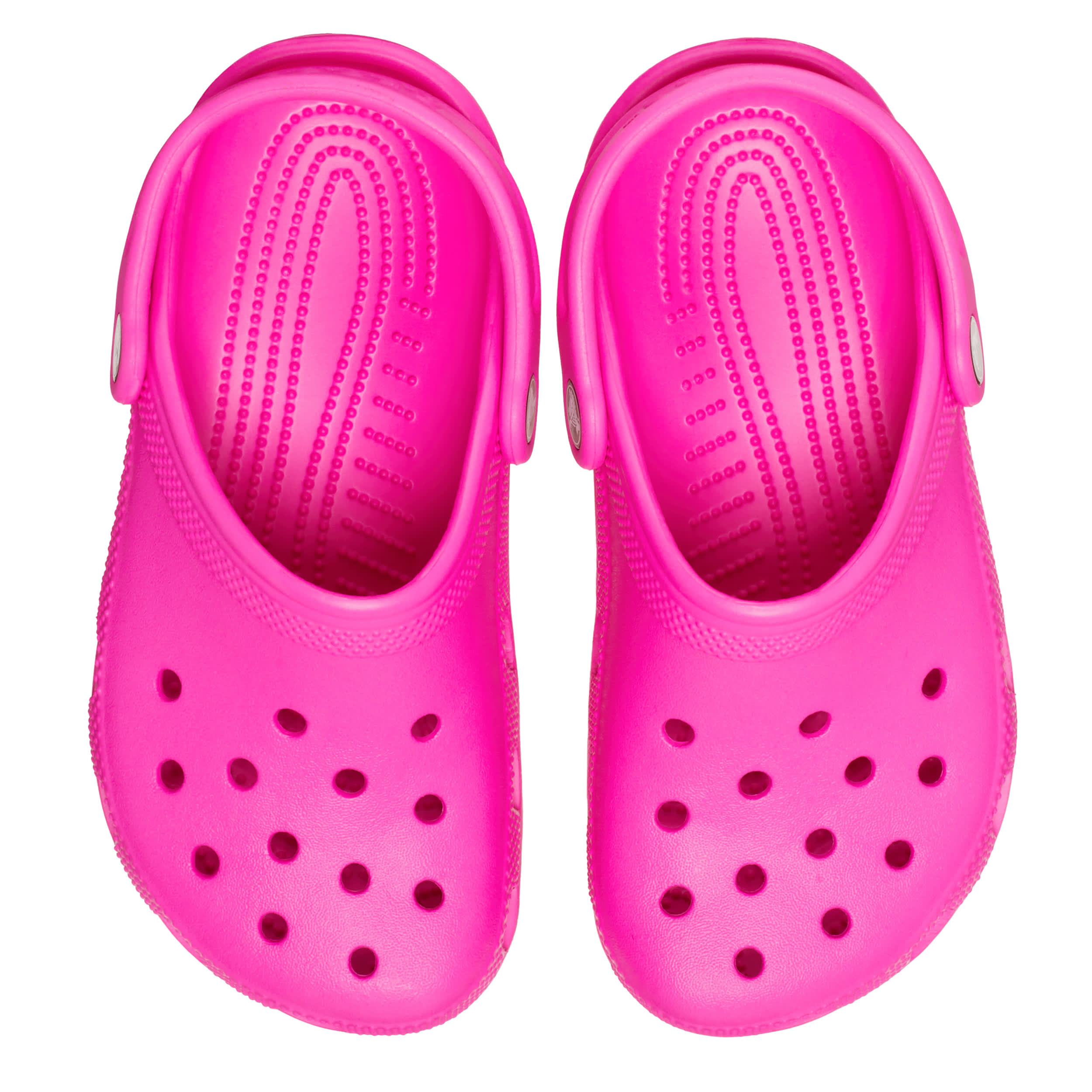 GIRLS TODDLER CLASSIC CLOG - Color Pop
