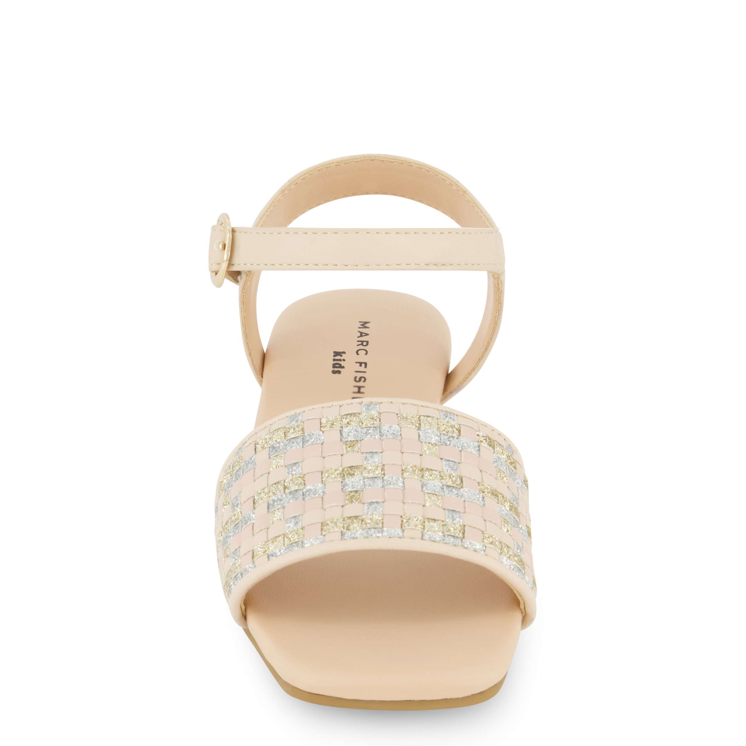 MARC FISHER-GIRLS LITTLE-BIG KID HAZEL SANDAL-MULTICOLOR & 