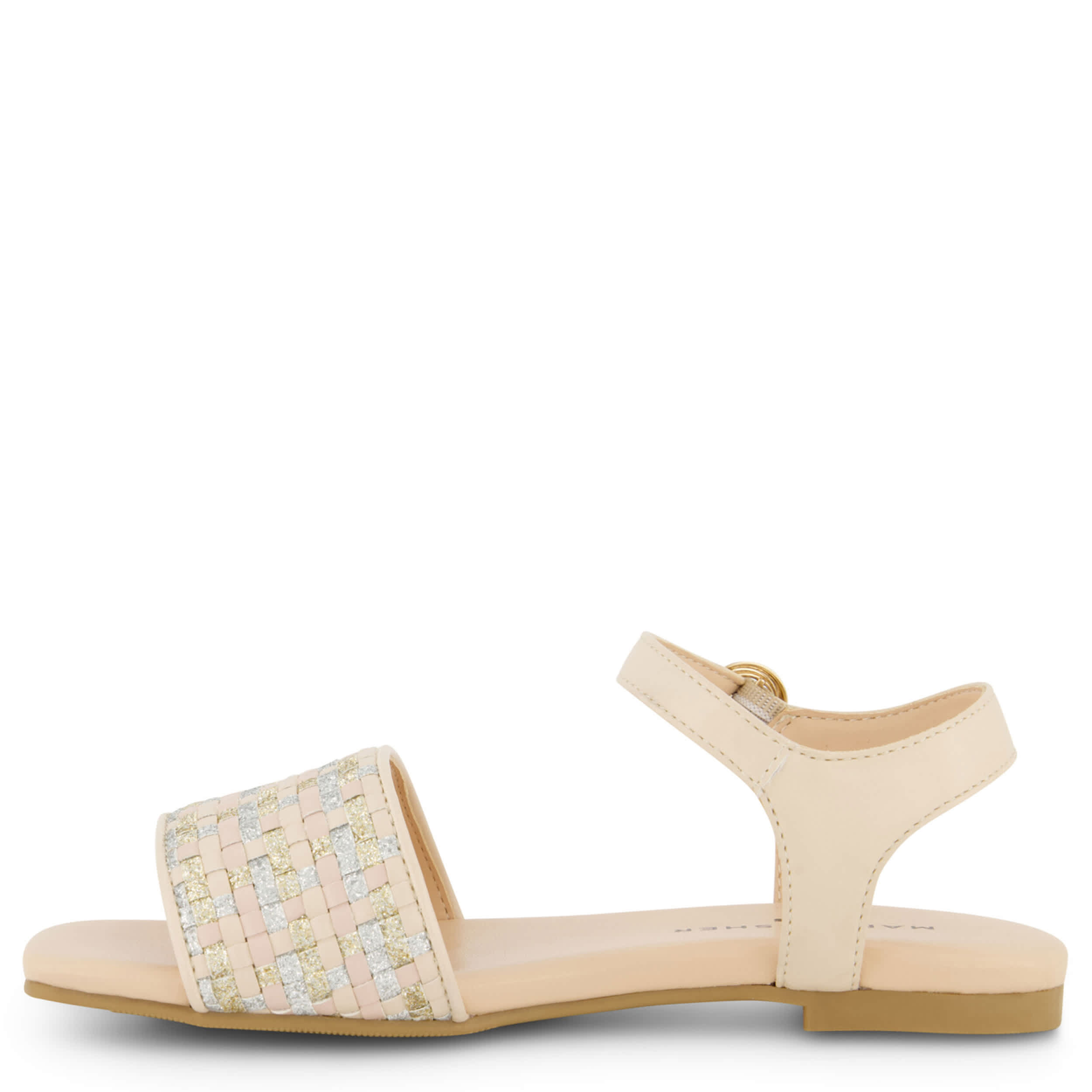 MARC FISHER-GIRLS LITTLE-BIG KID HAZEL SANDAL-MULTICOLOR & 