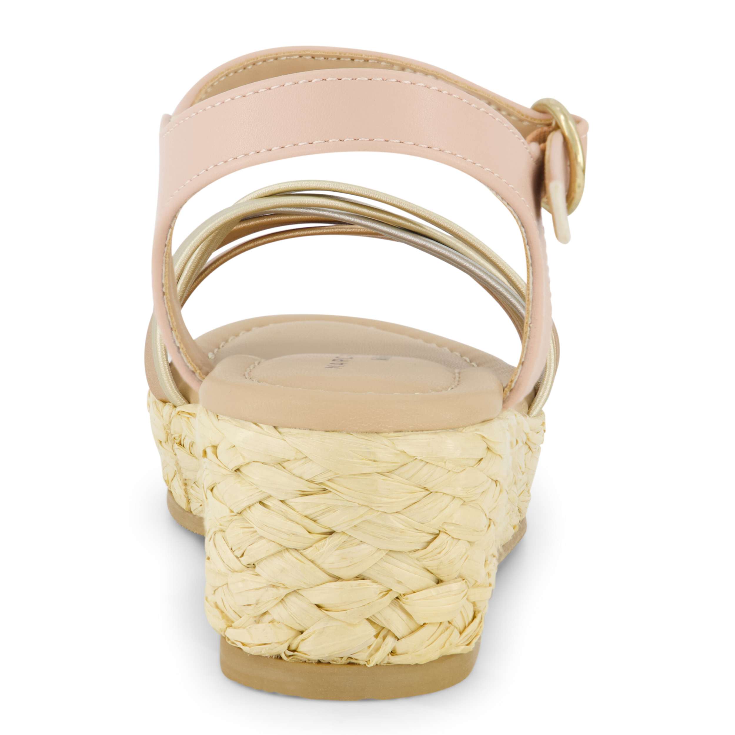 MARC FISHER-GIRLS LITTLE-BIG KID MARREN WEDGE SANDAL-MULTICOLOR & 