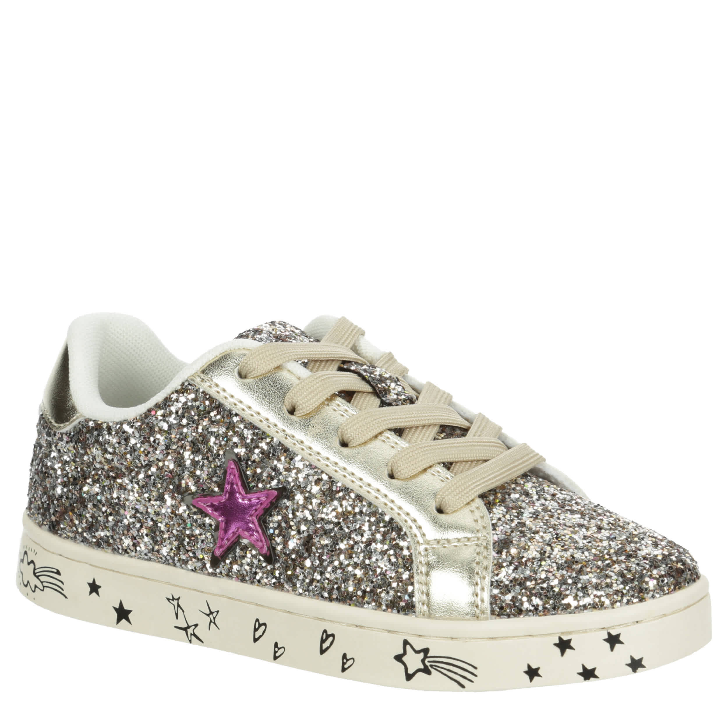 GIRLS LITTLE-BIG KID BENTLEY SNEAKER