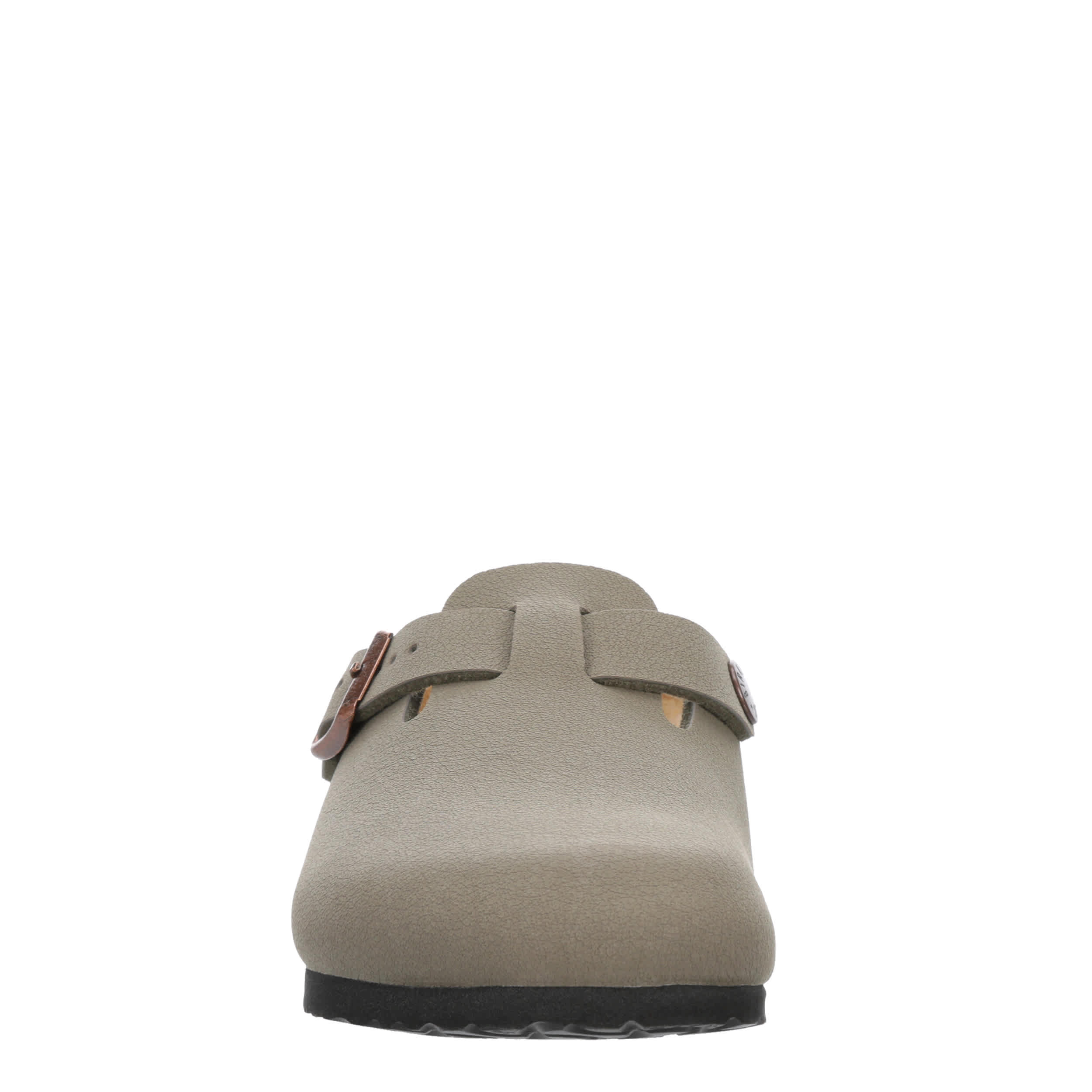BIRKENSTOCK GIRLS LITTLE KID BOSTON CLOG - TAUPE