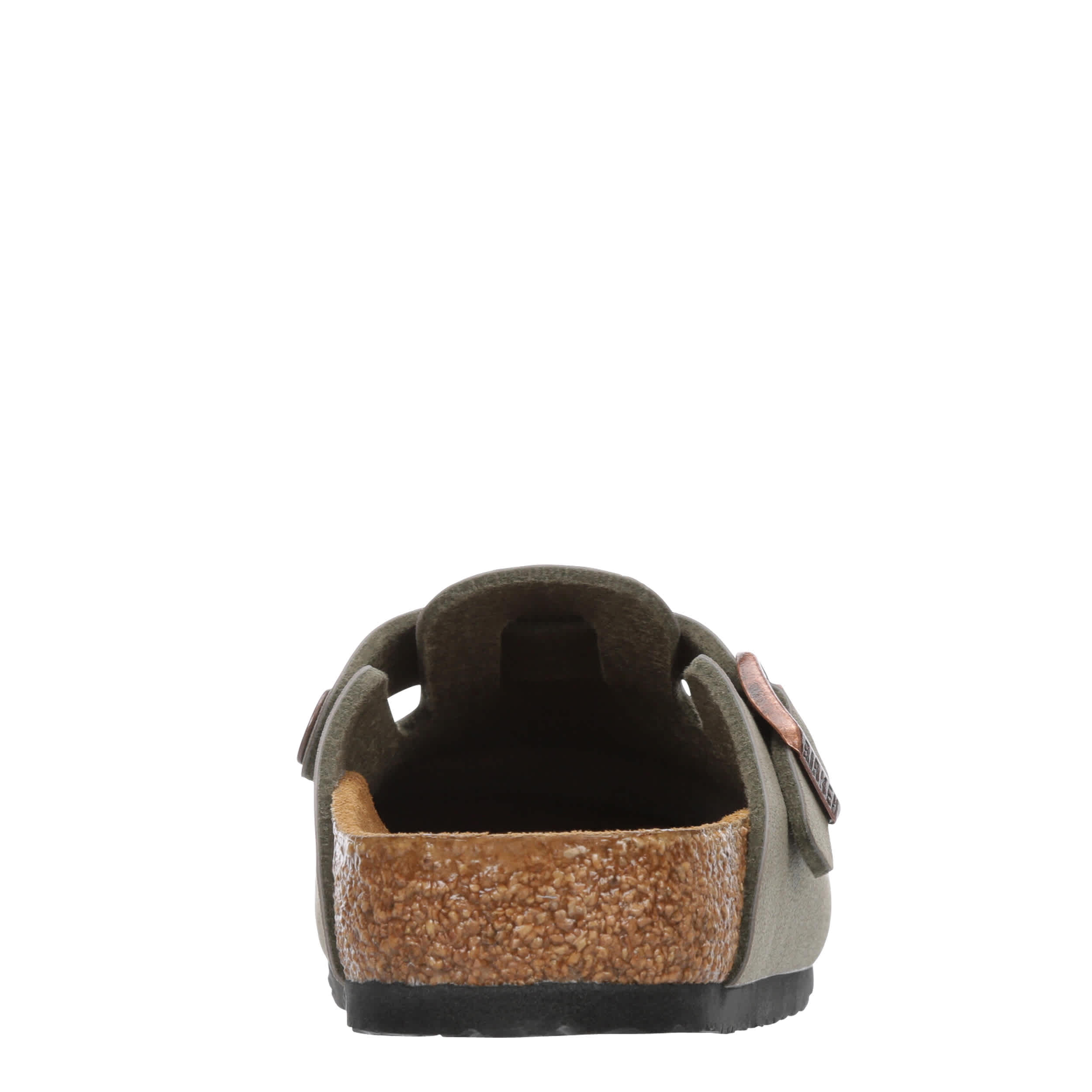 BIRKENSTOCK GIRLS LITTLE KID BOSTON CLOG - TAUPE