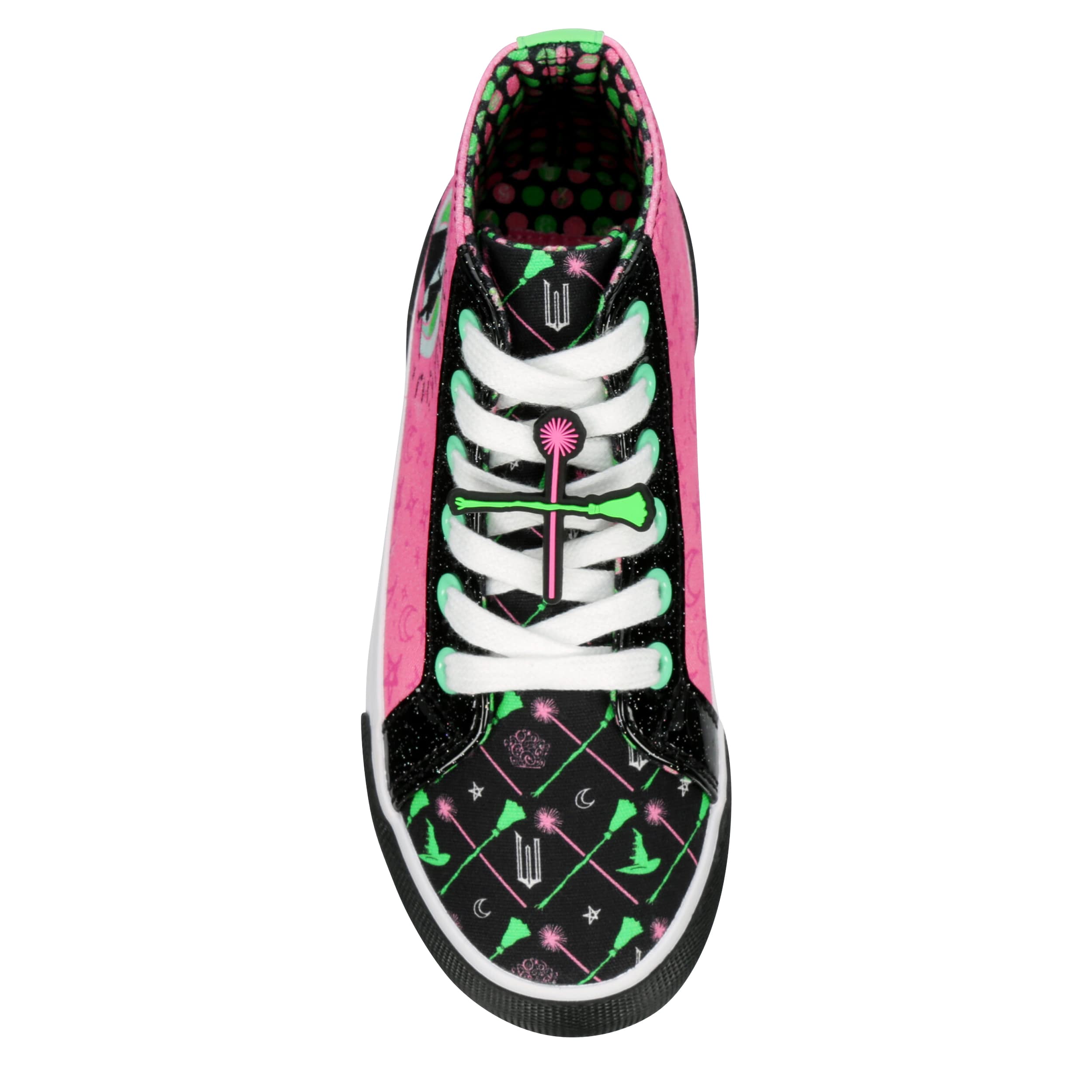 WICKED GIRLS LITTLE KID WICKED HIGH TOP SNEAKER - PINK