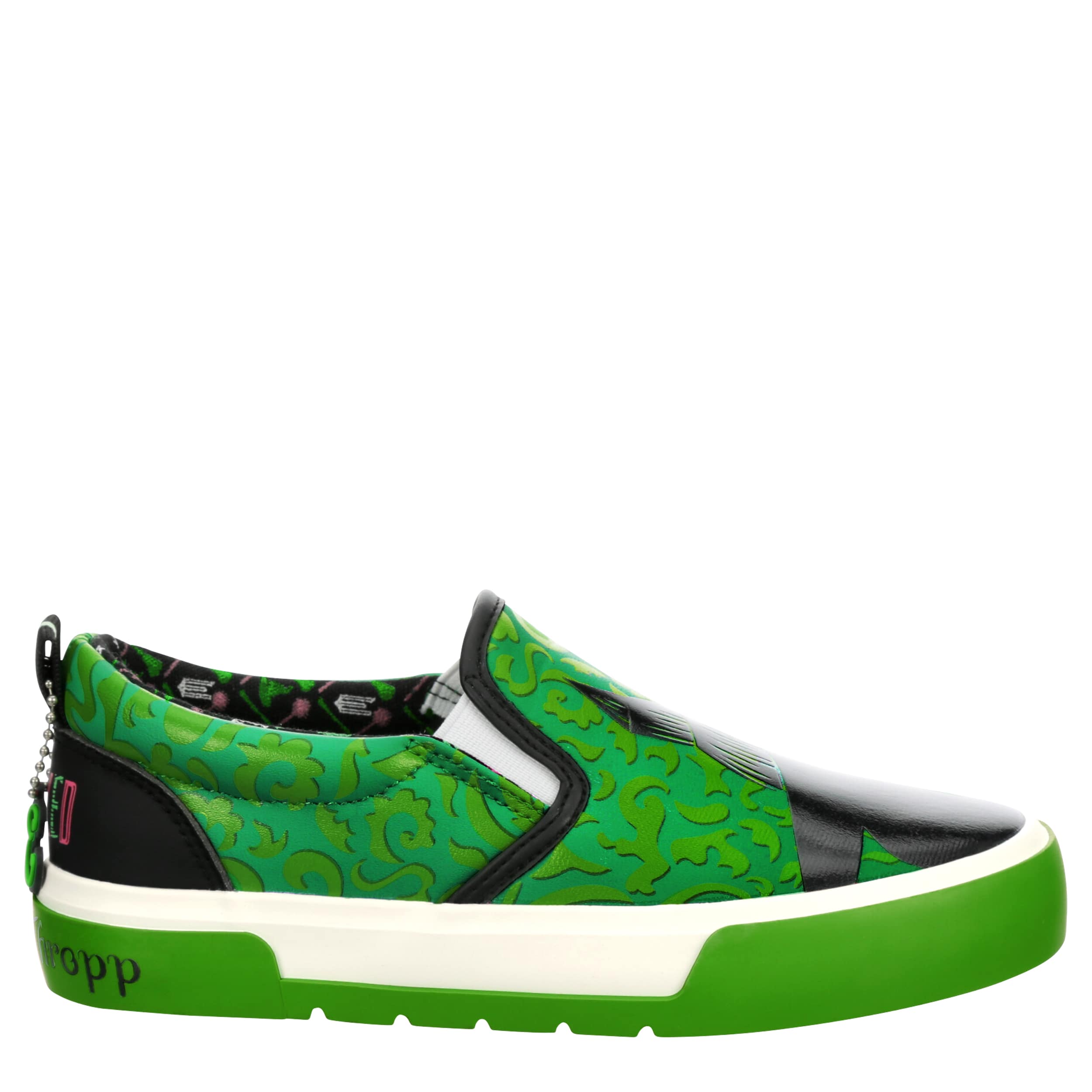 WICKED GIRLS LITTLE KID WICKED SLIP ON SNEAKER - PINK