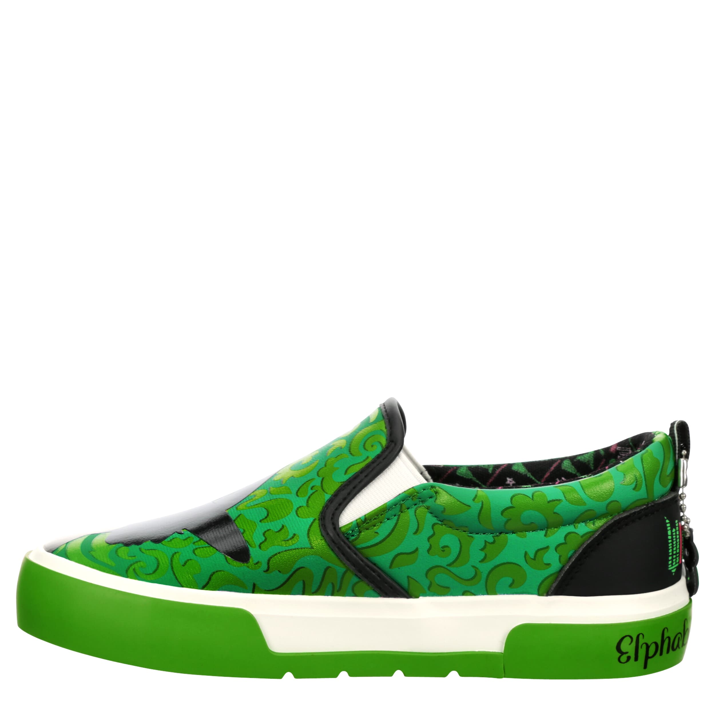 WICKED GIRLS LITTLE KID WICKED SLIP ON SNEAKER - PINK