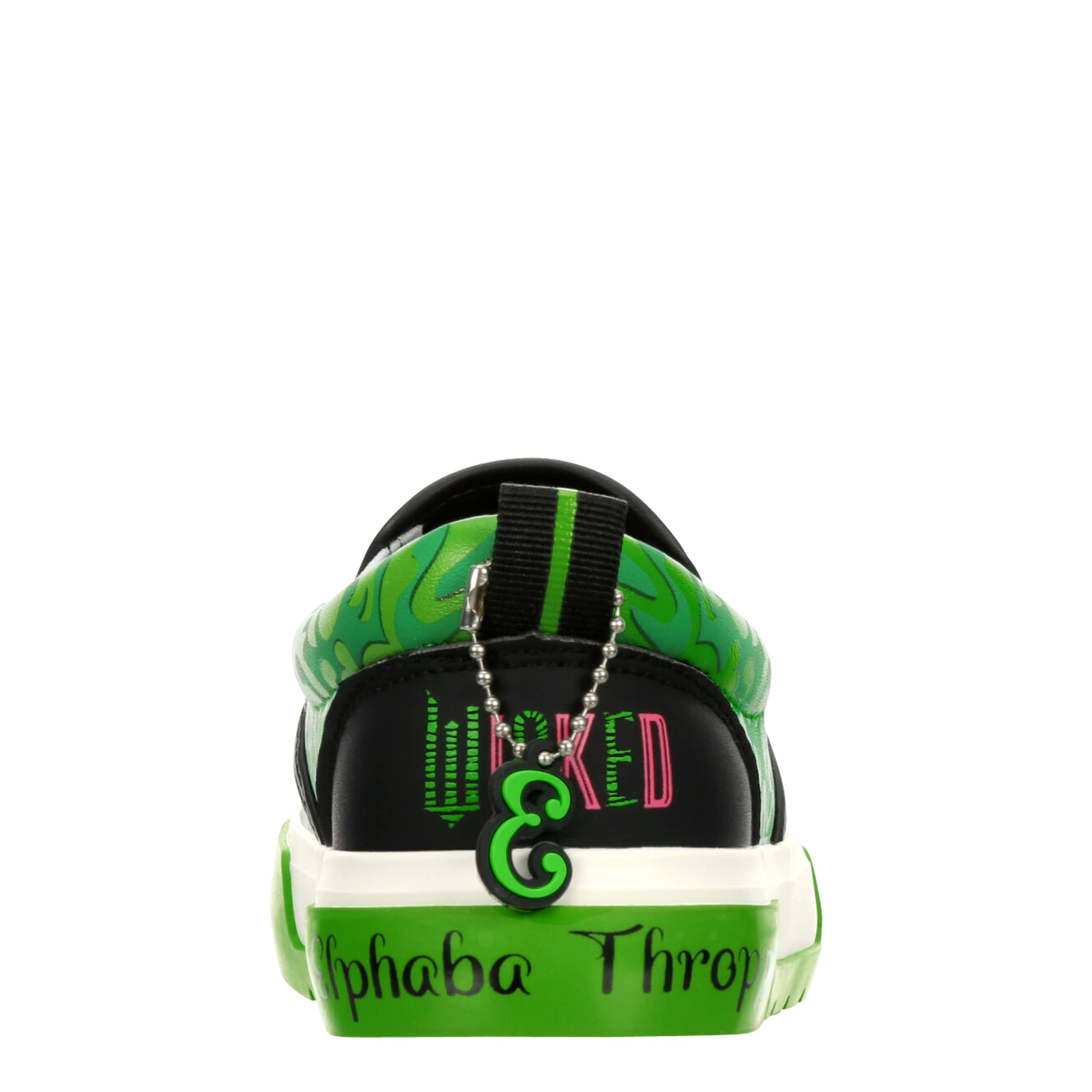 WICKED GIRLS LITTLE KID WICKED SLIP ON SNEAKER - PINK