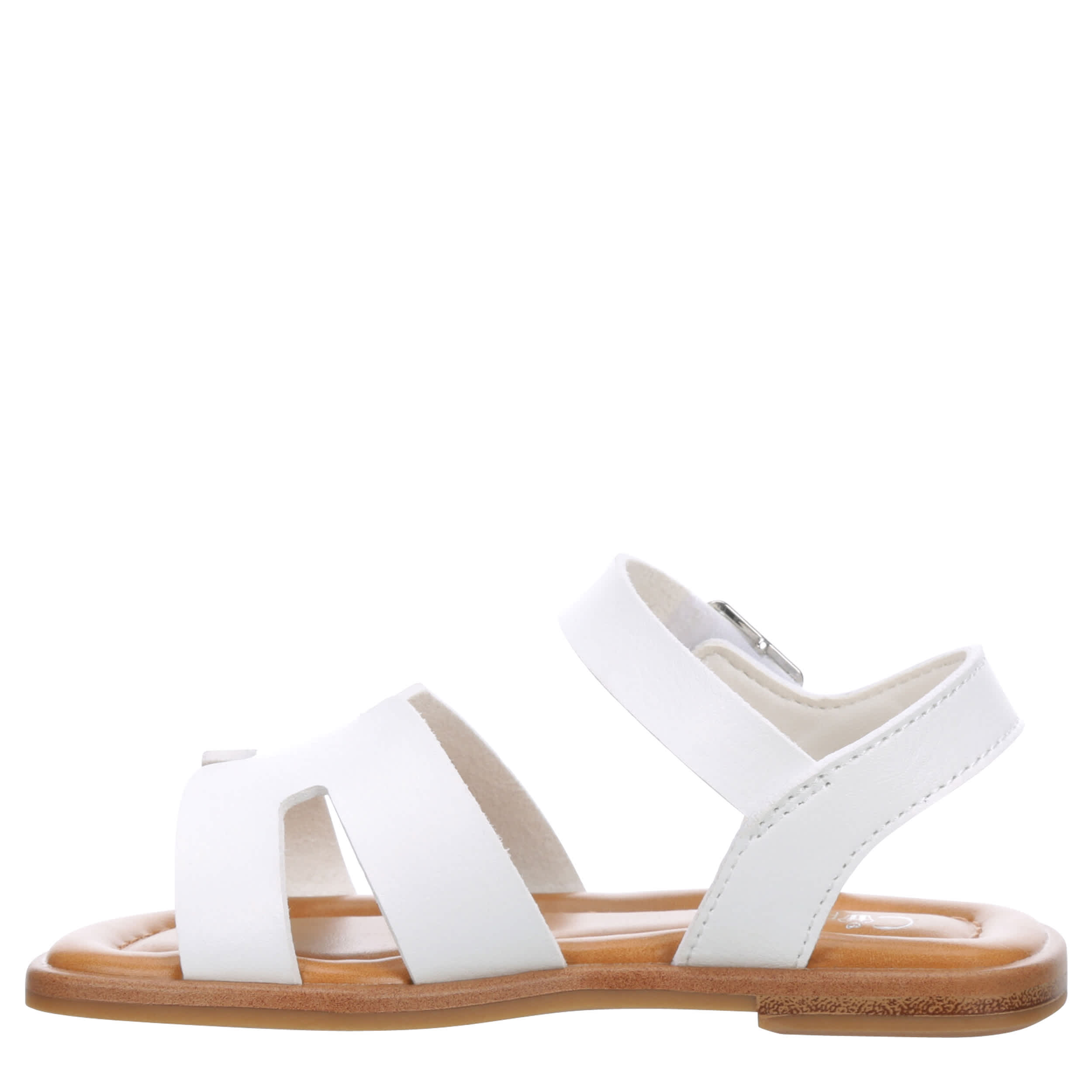 CUPCAKE COUTURE GIRLS LITTLE-BIG KID MAYA SANDAL - BLACK