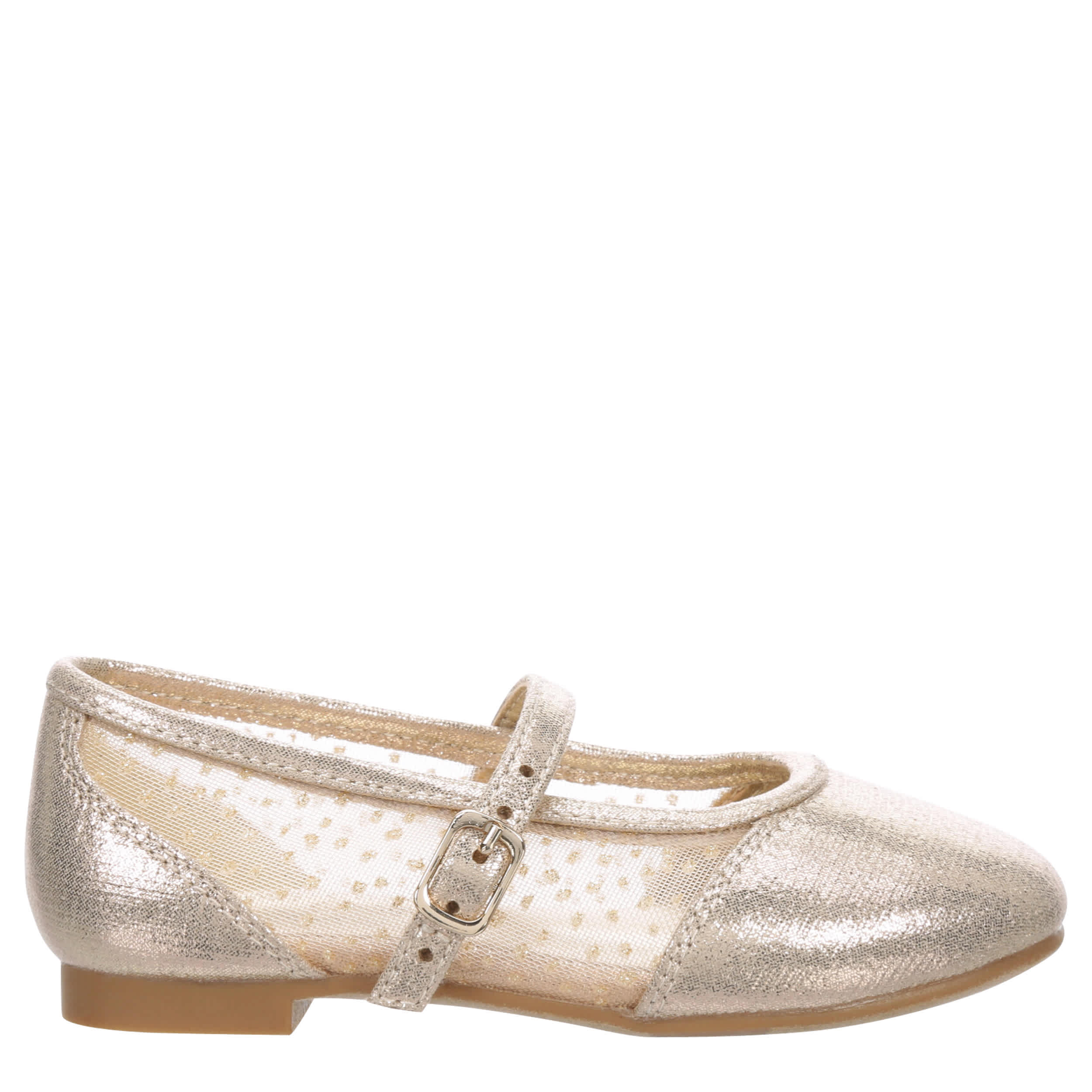 GIRLS TODDLER- LITTLE KID LIL MARSHA FLAT