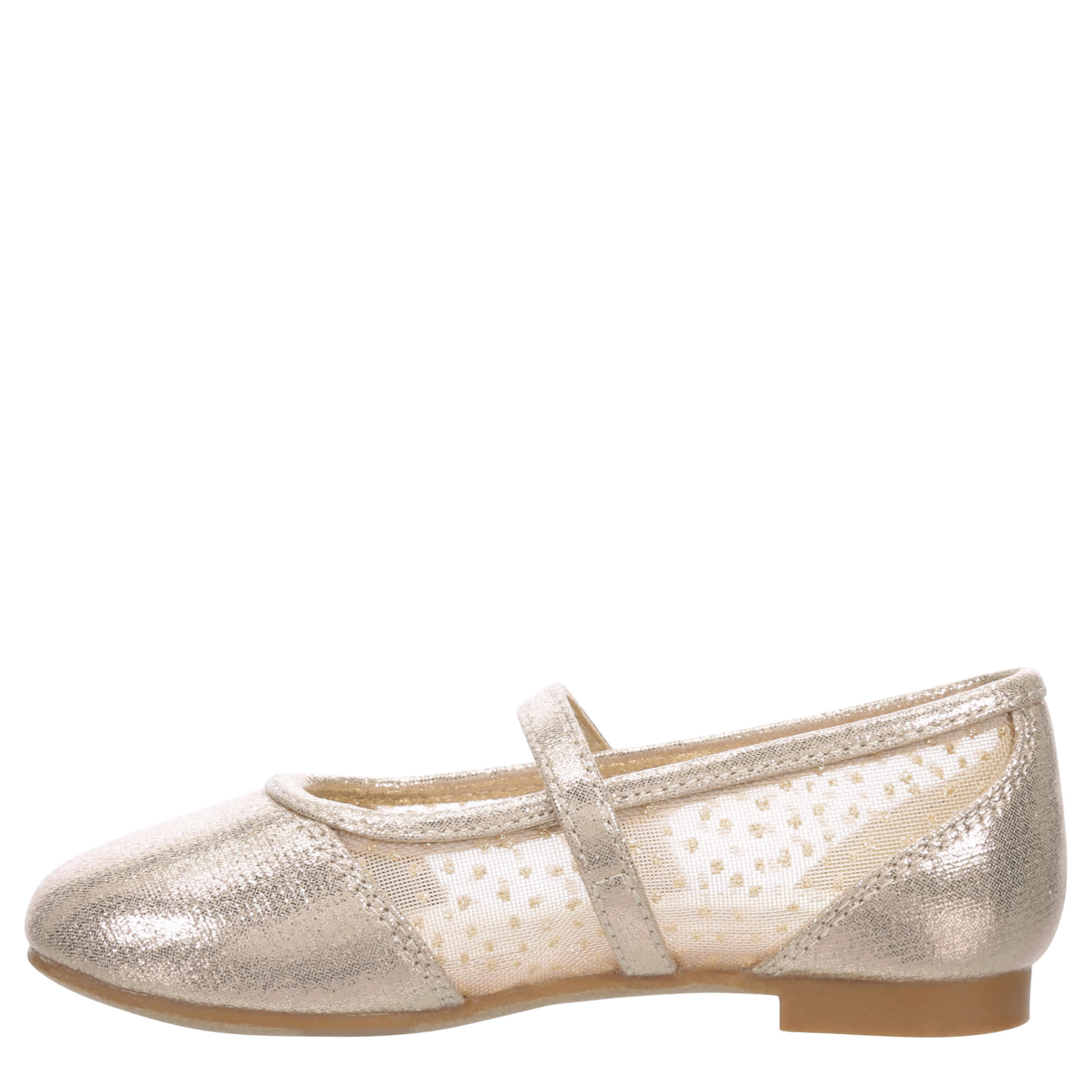 GIRLS TODDLER- LITTLE KID LIL MARSHA FLAT