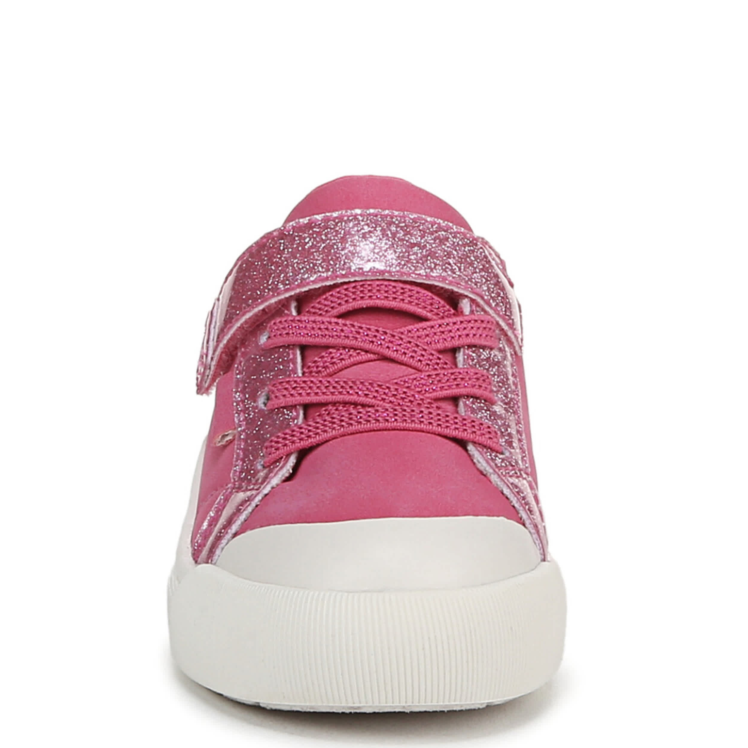 DR. SCHOLL'S-GIRLS TODDLER TIME OFF SNEAKER-PINK & MULTICOLOR