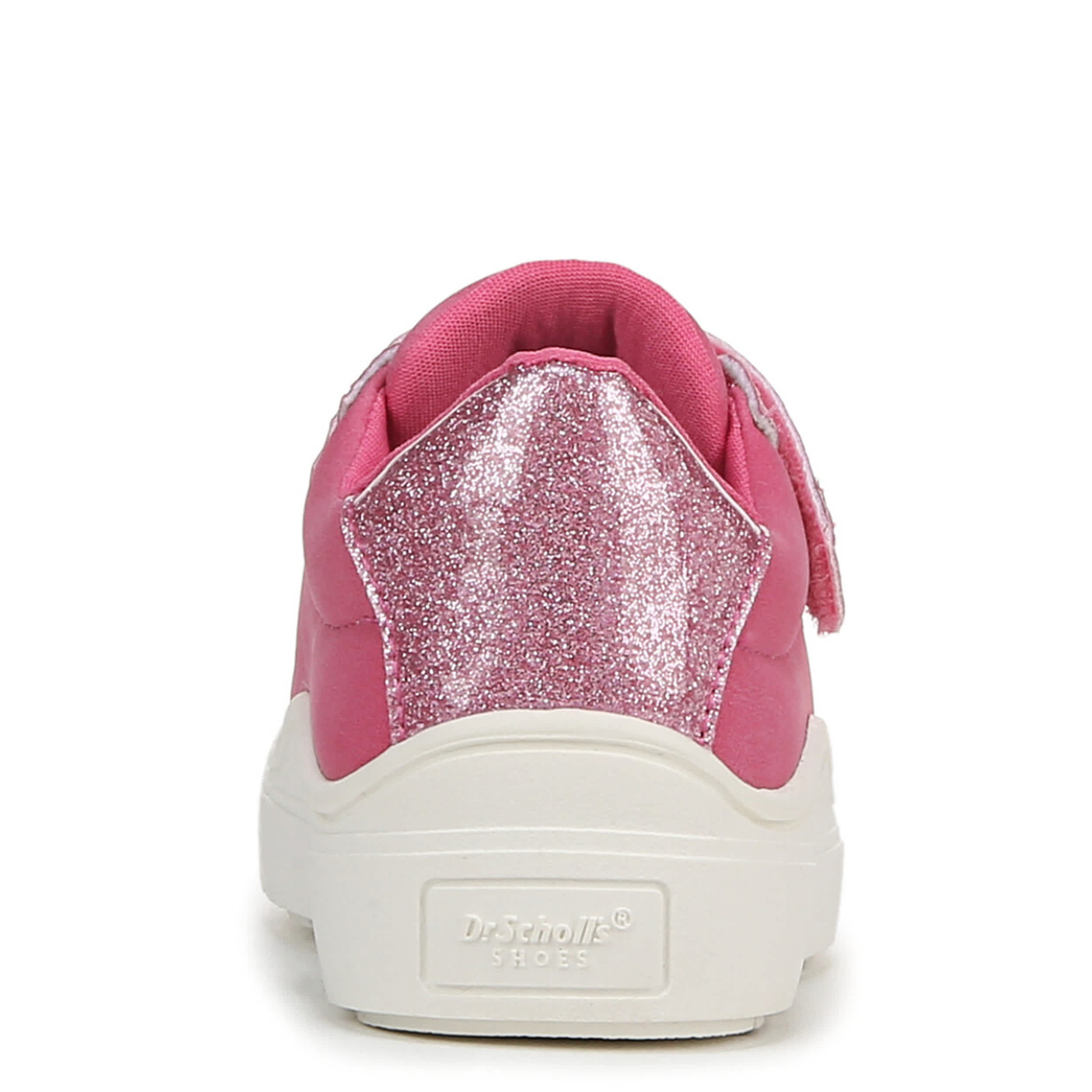 DR. SCHOLL'S-GIRLS TODDLER TIME OFF SNEAKER-PINK & MULTICOLOR