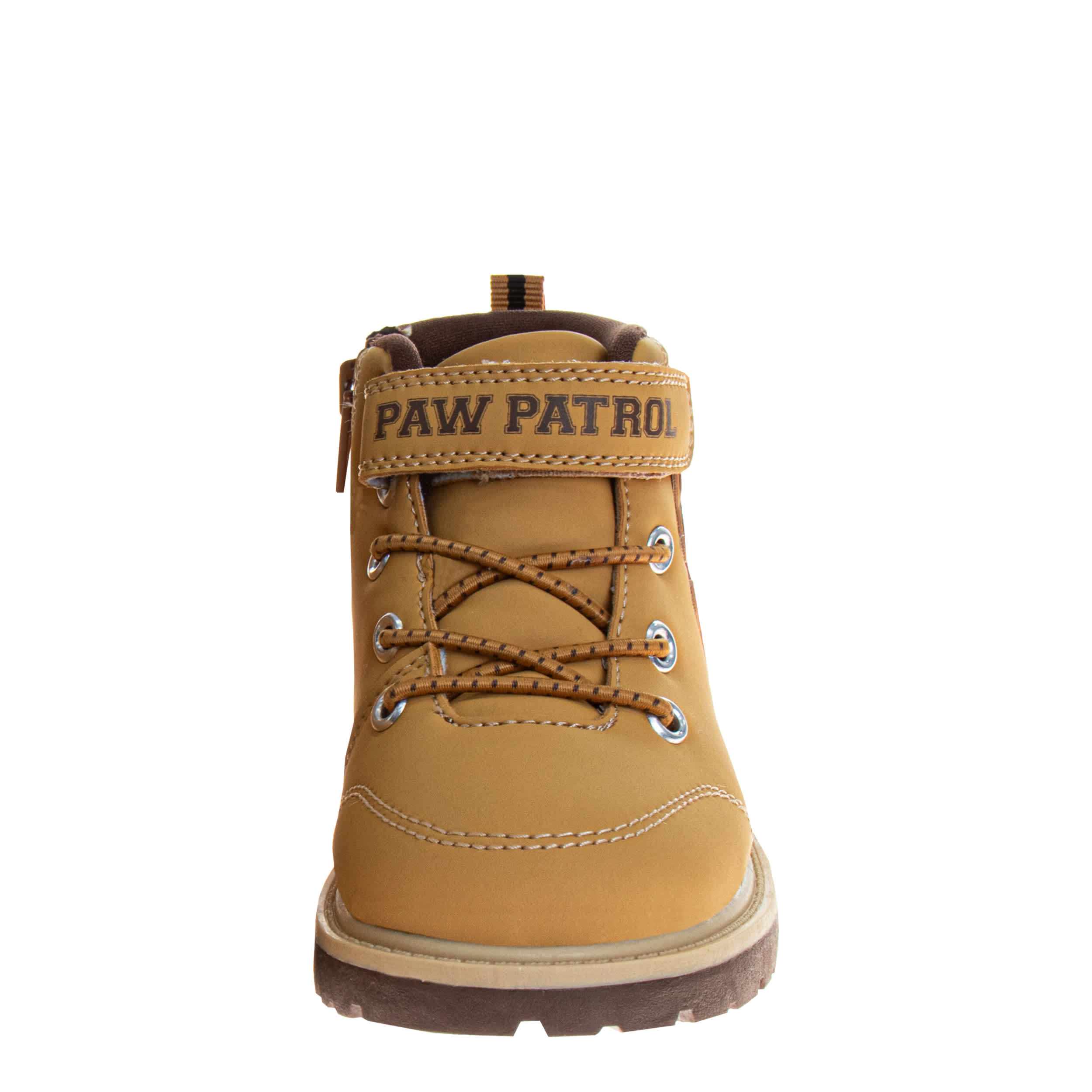 NICKELODEON-BOYS TODDLER-LITTLE KID PAW PATROL BOOT-TAN & 