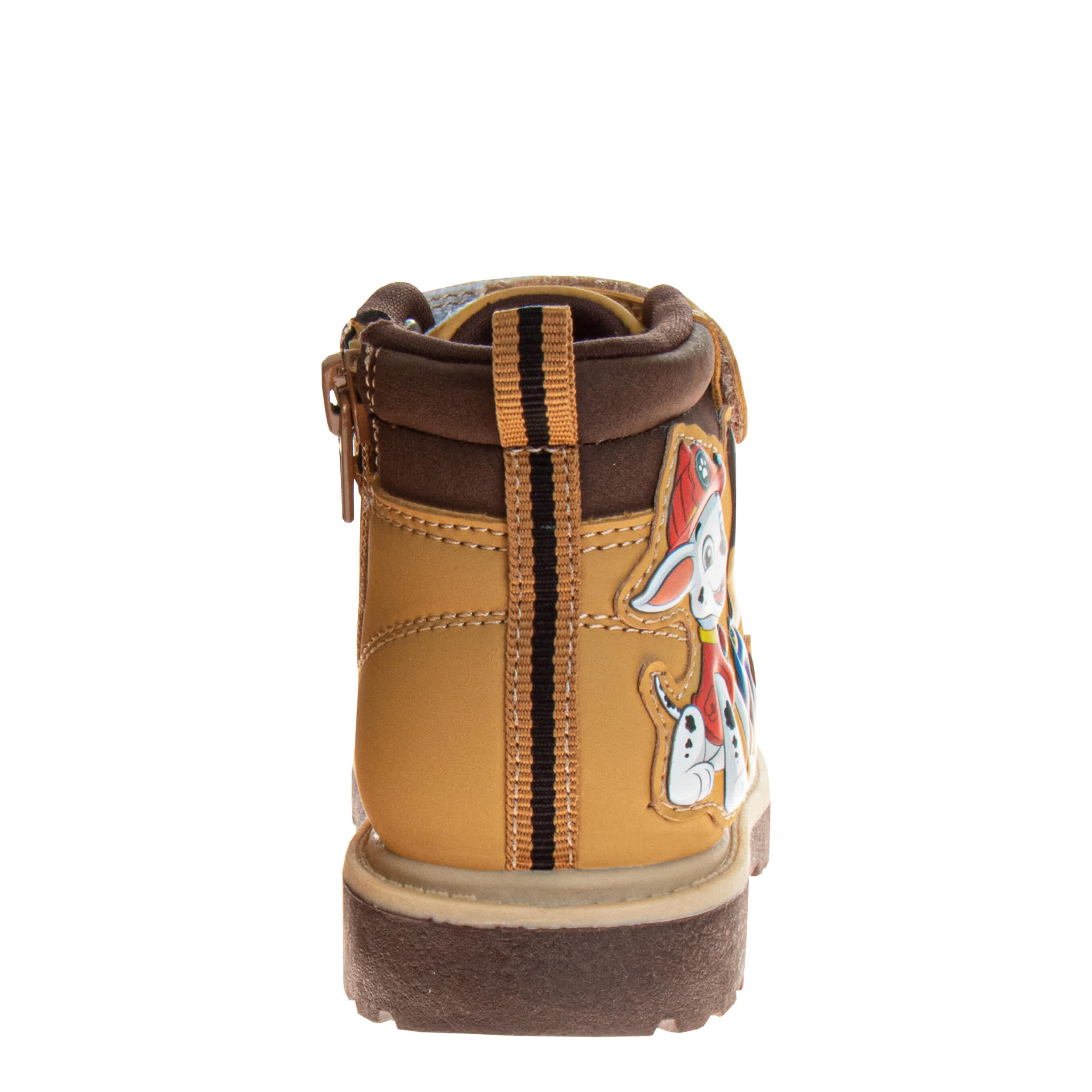 NICKELODEON-BOYS TODDLER-LITTLE KID PAW PATROL BOOT-TAN & 