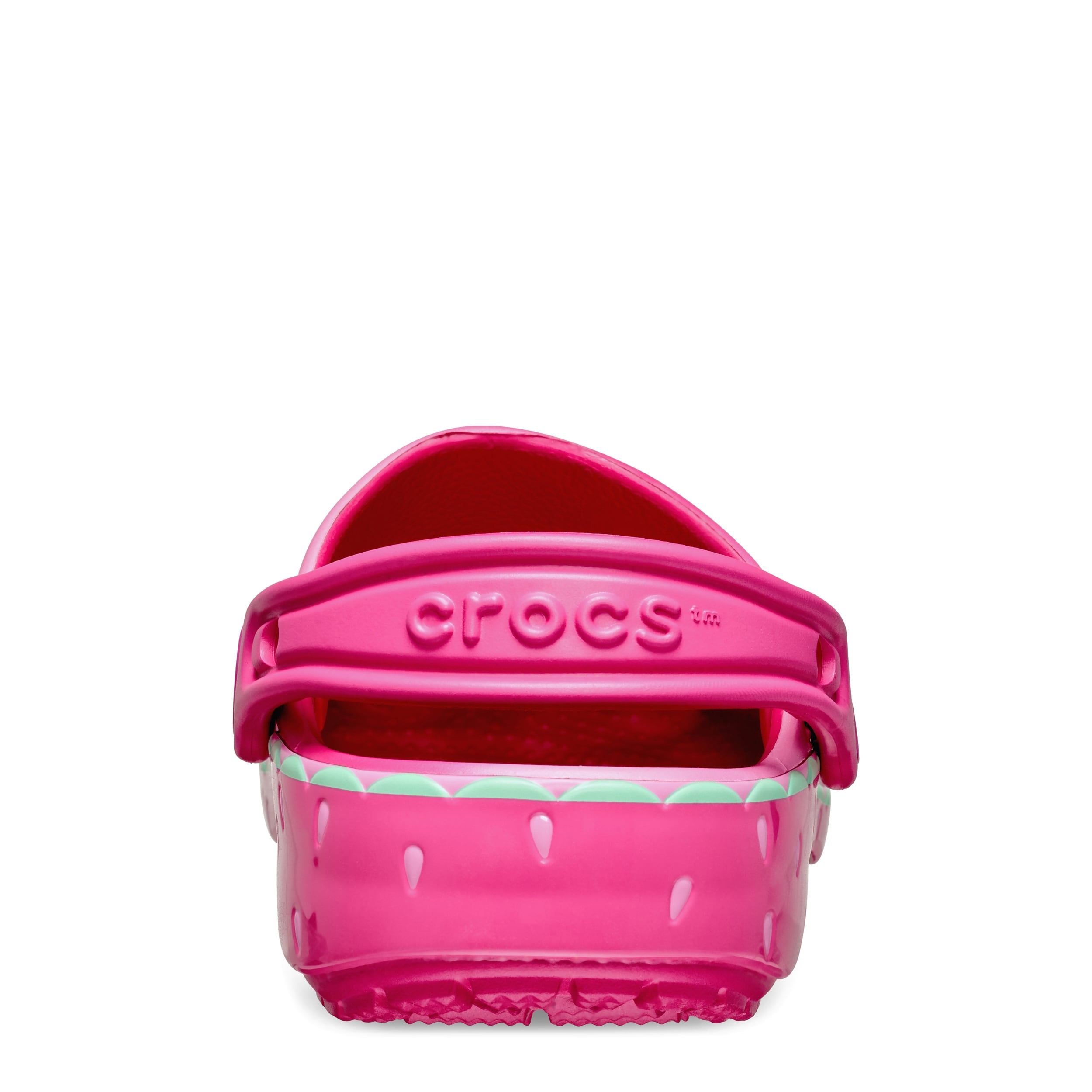 CROCS GIRLS LITTLE-BIG KID TOY STORY LOTSO CLASSIC CLOG - PINK
