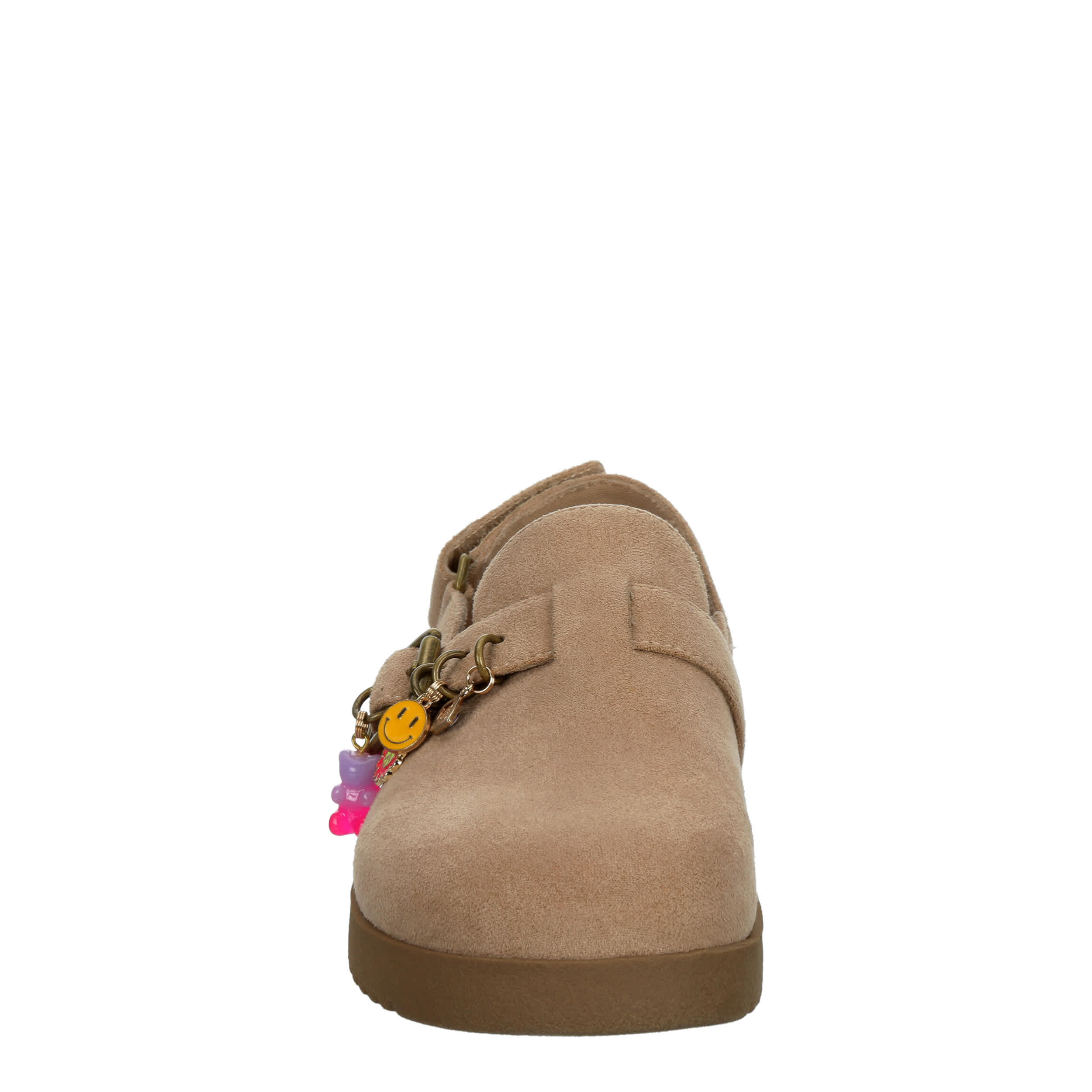 MADDEN GIRL GIRLS LITTLE-BIG KID MINDI CLOG - TAUPE