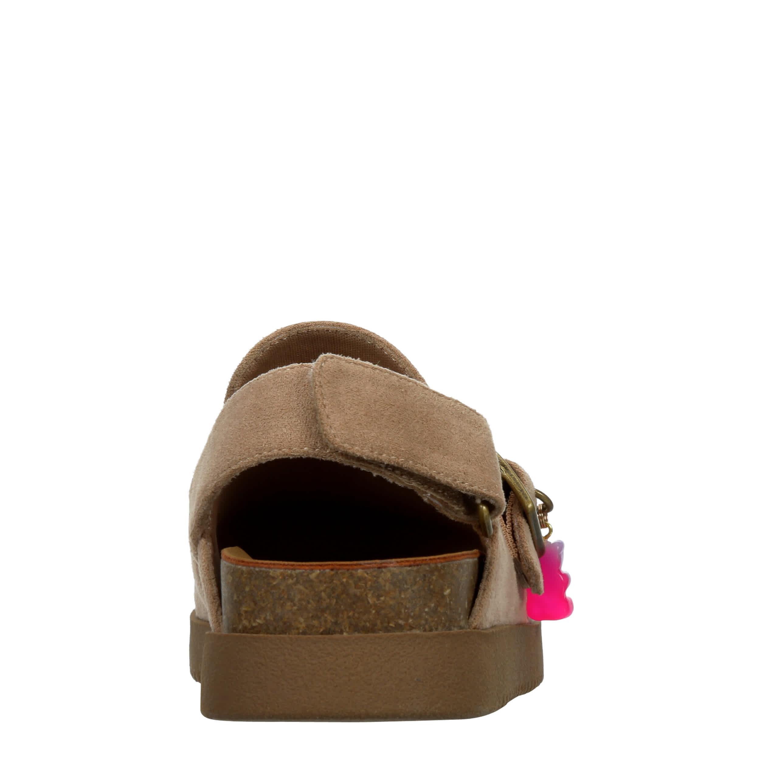 MADDEN GIRL GIRLS LITTLE-BIG KID MINDI CLOG - TAUPE