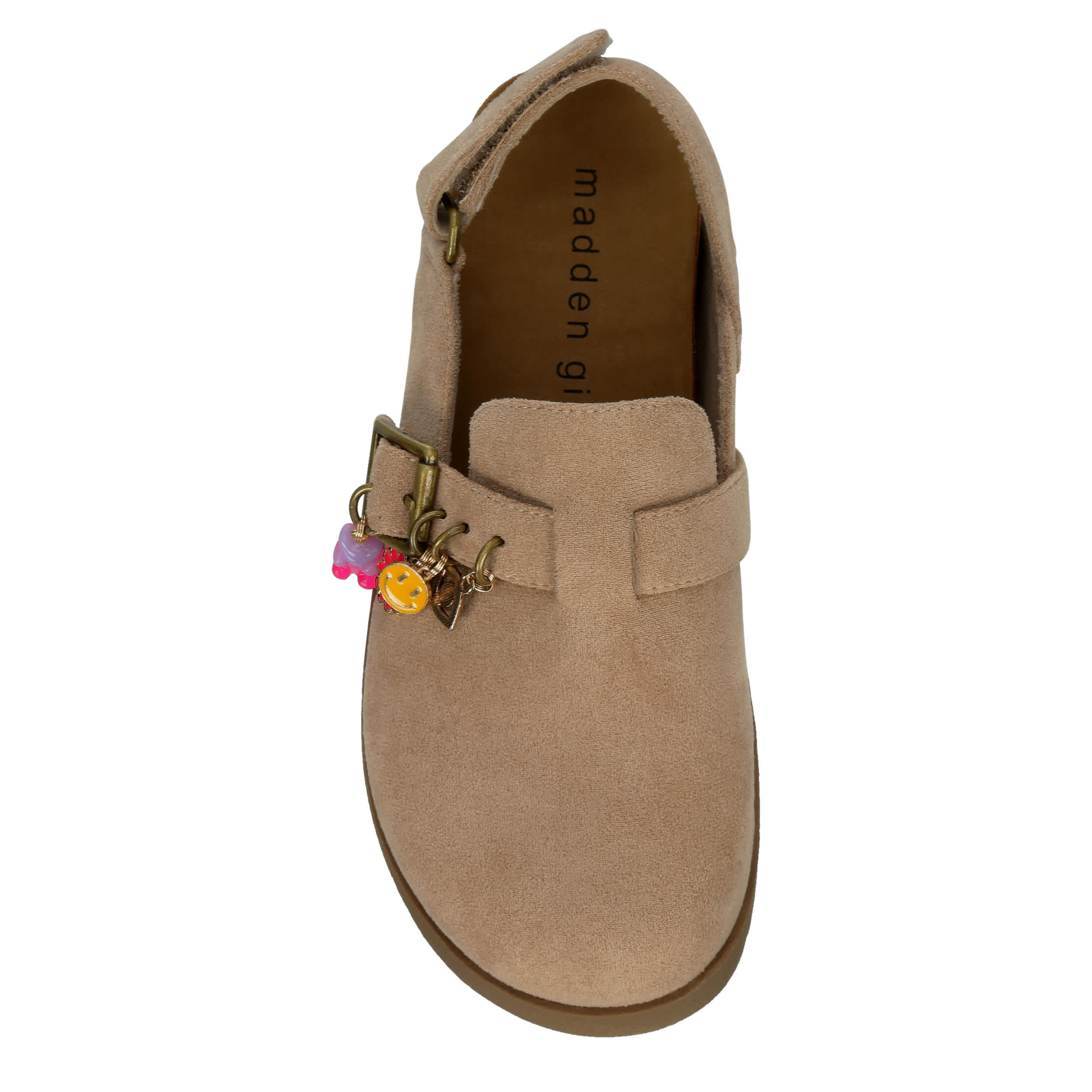MADDEN GIRL GIRLS LITTLE-BIG KID MINDI CLOG - TAUPE
