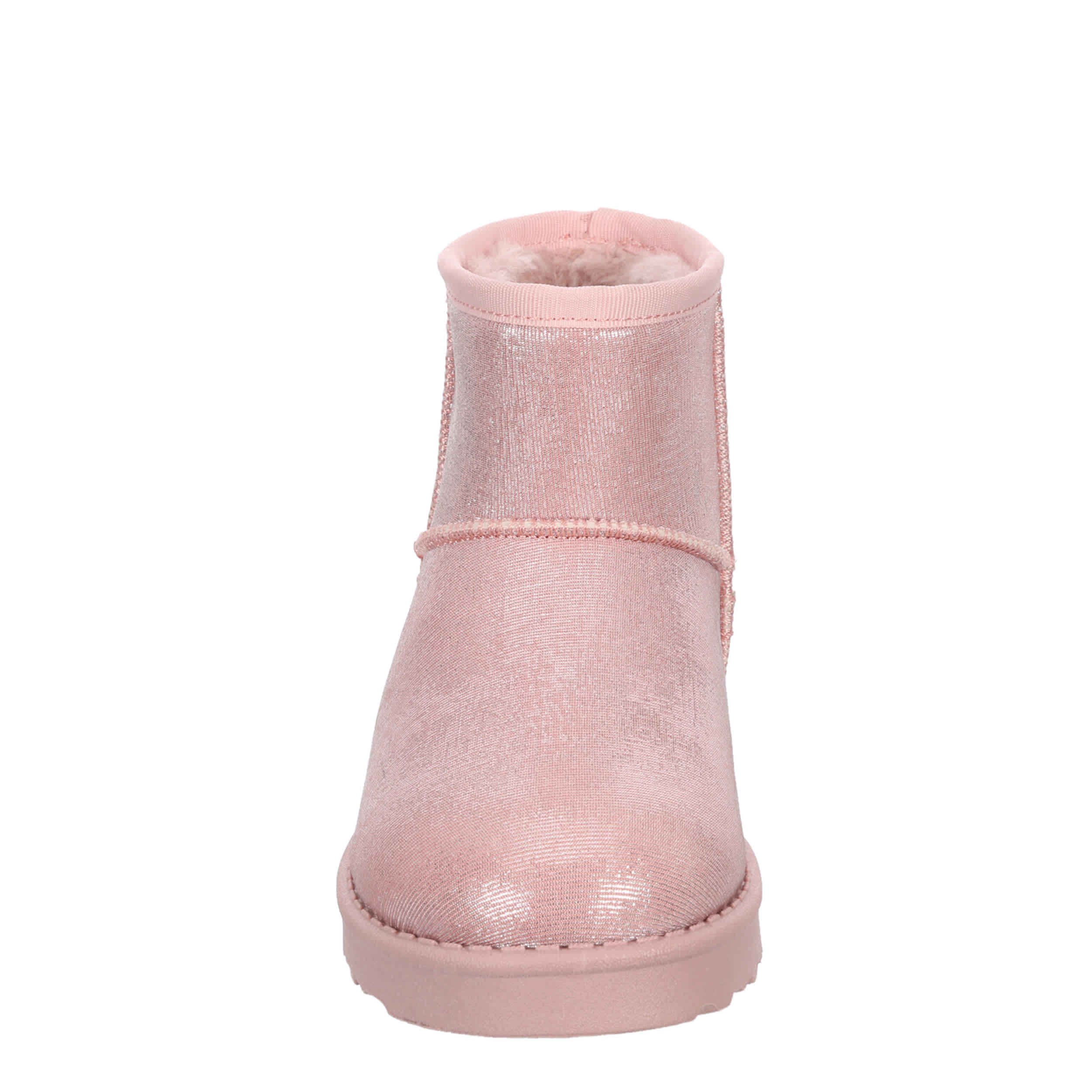 CUPCAKE COUTURE GIRLS LITTLE-BIG KID BELLA FUR BOOT - PINK
