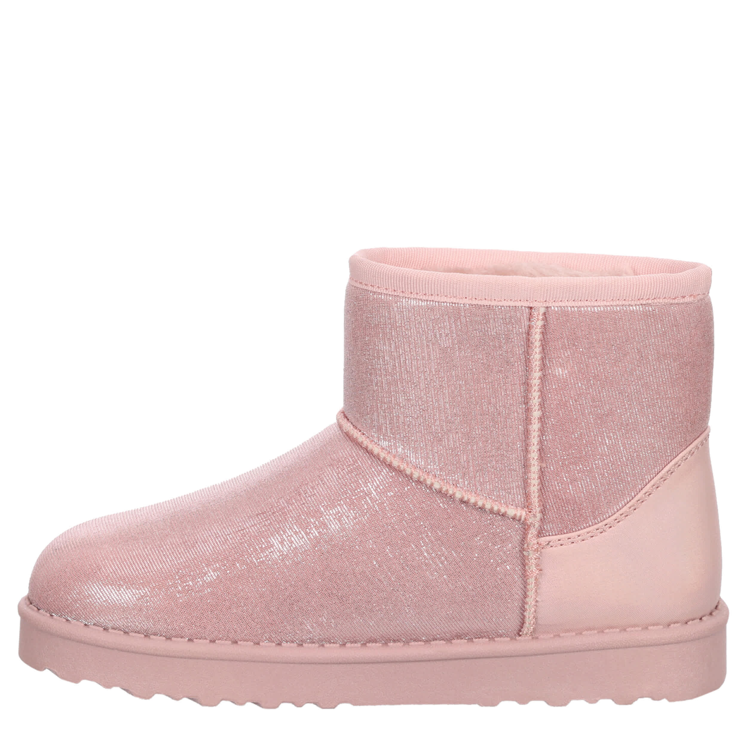 CUPCAKE COUTURE GIRLS LITTLE-BIG KID BELLA FUR BOOT - PINK