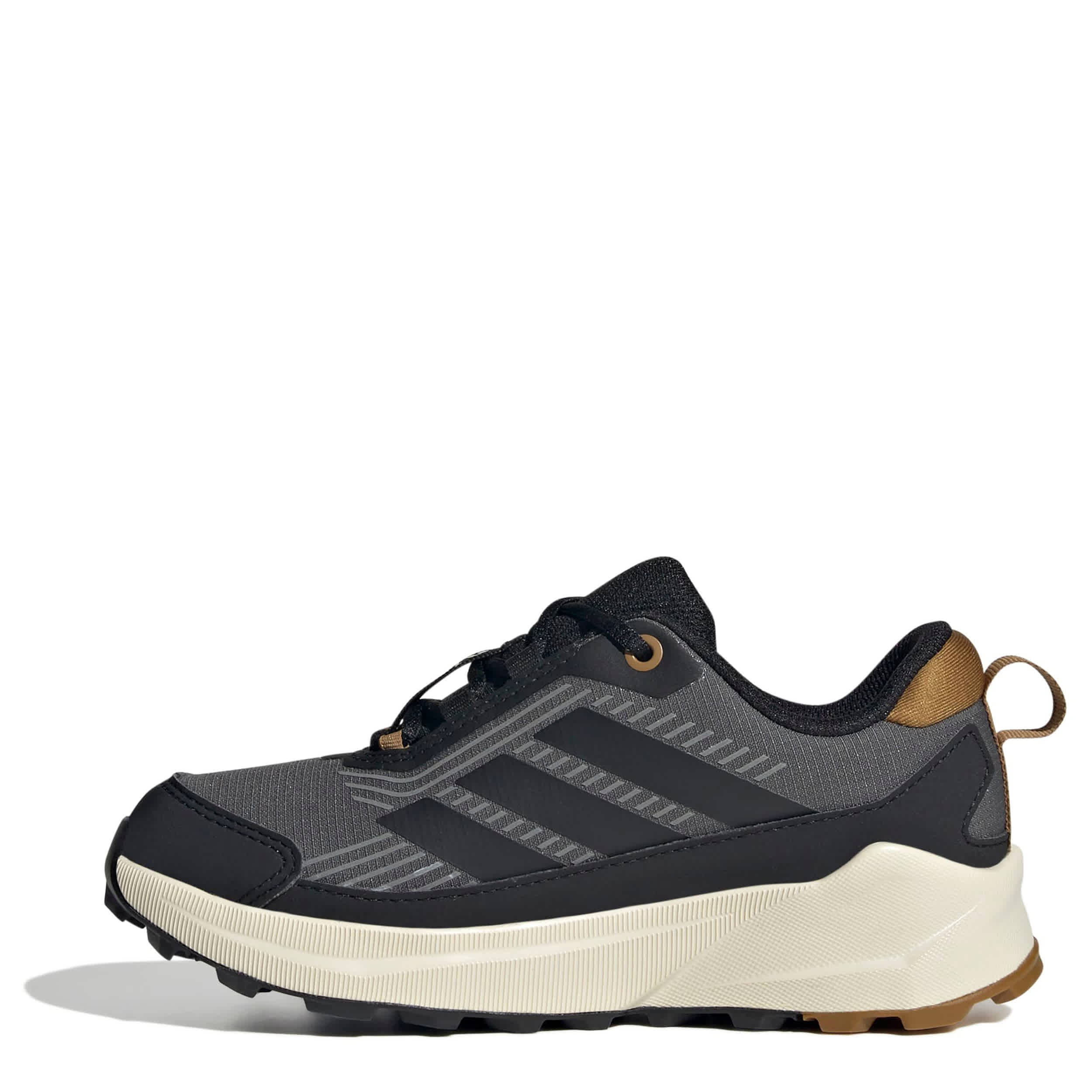 ADIDAS-BOYS BIG KID TERREX TRAILMAKER 2-GREY & BLACK