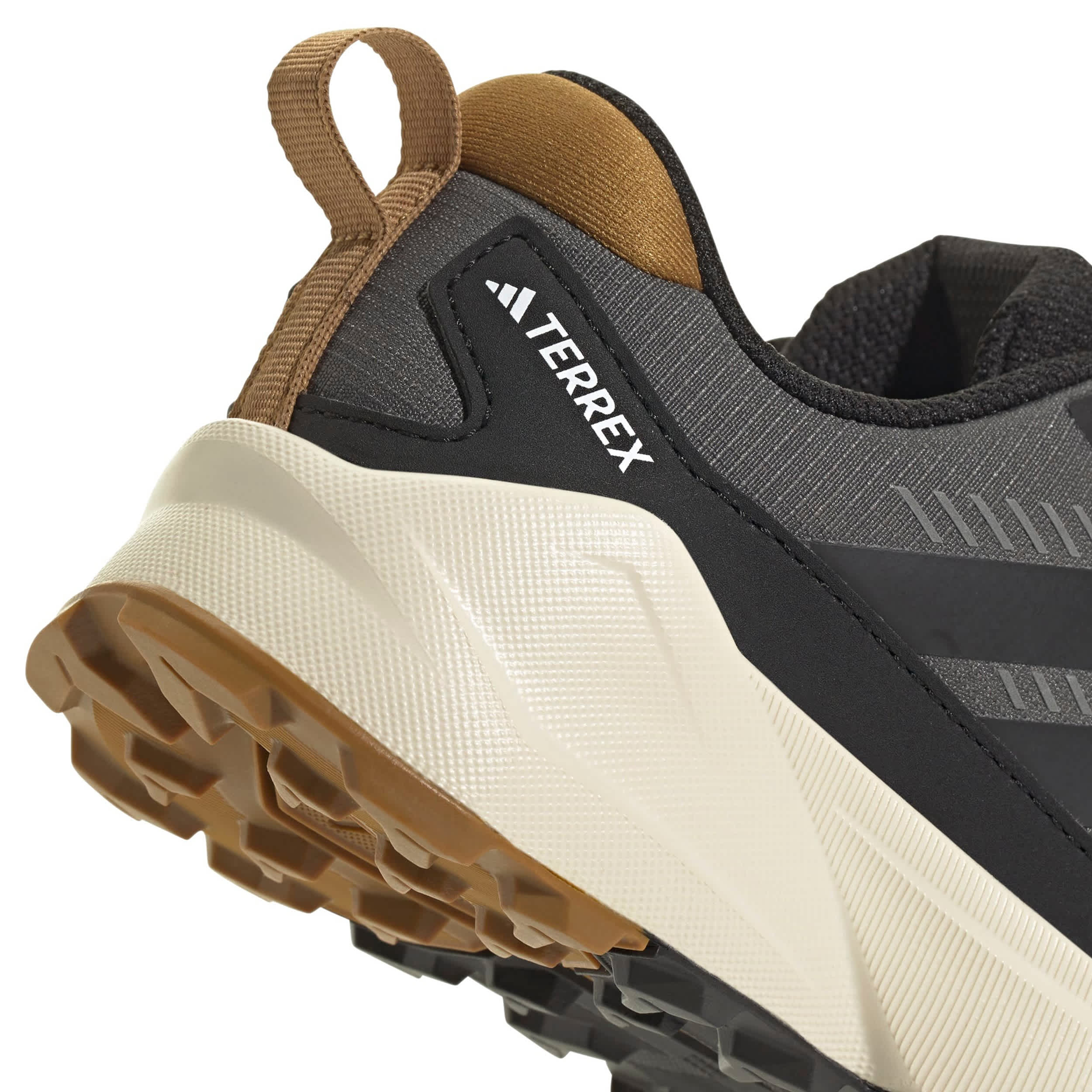 ADIDAS-BOYS BIG KID TERREX TRAILMAKER 2-GREY & BLACK
