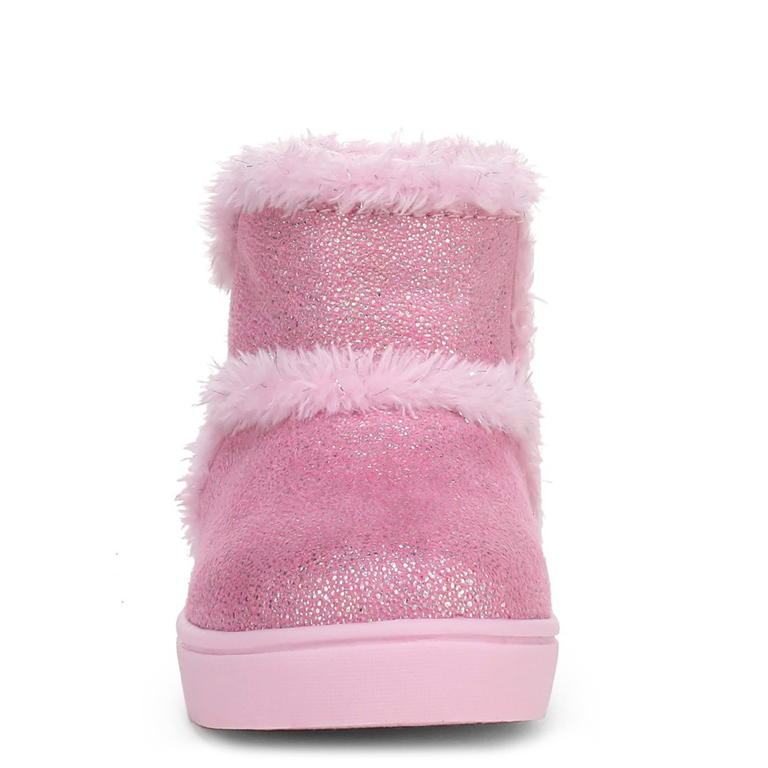 DR. SCHOLL'S-GIRLS TODDLER MADISON PLAY CHILLIN BOOT-PINK & 
