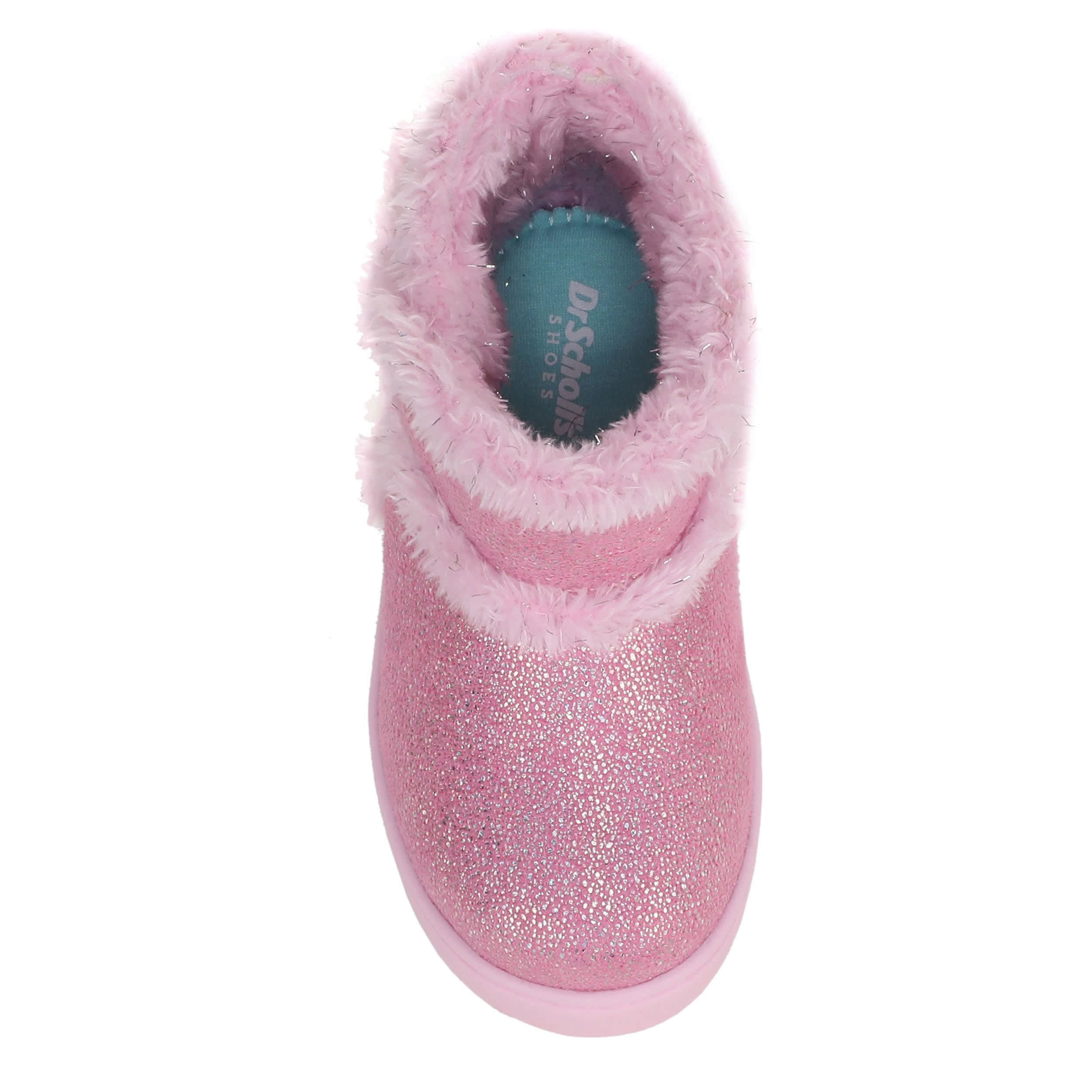 DR. SCHOLL'S-GIRLS TODDLER MADISON PLAY CHILLIN BOOT-PINK & 