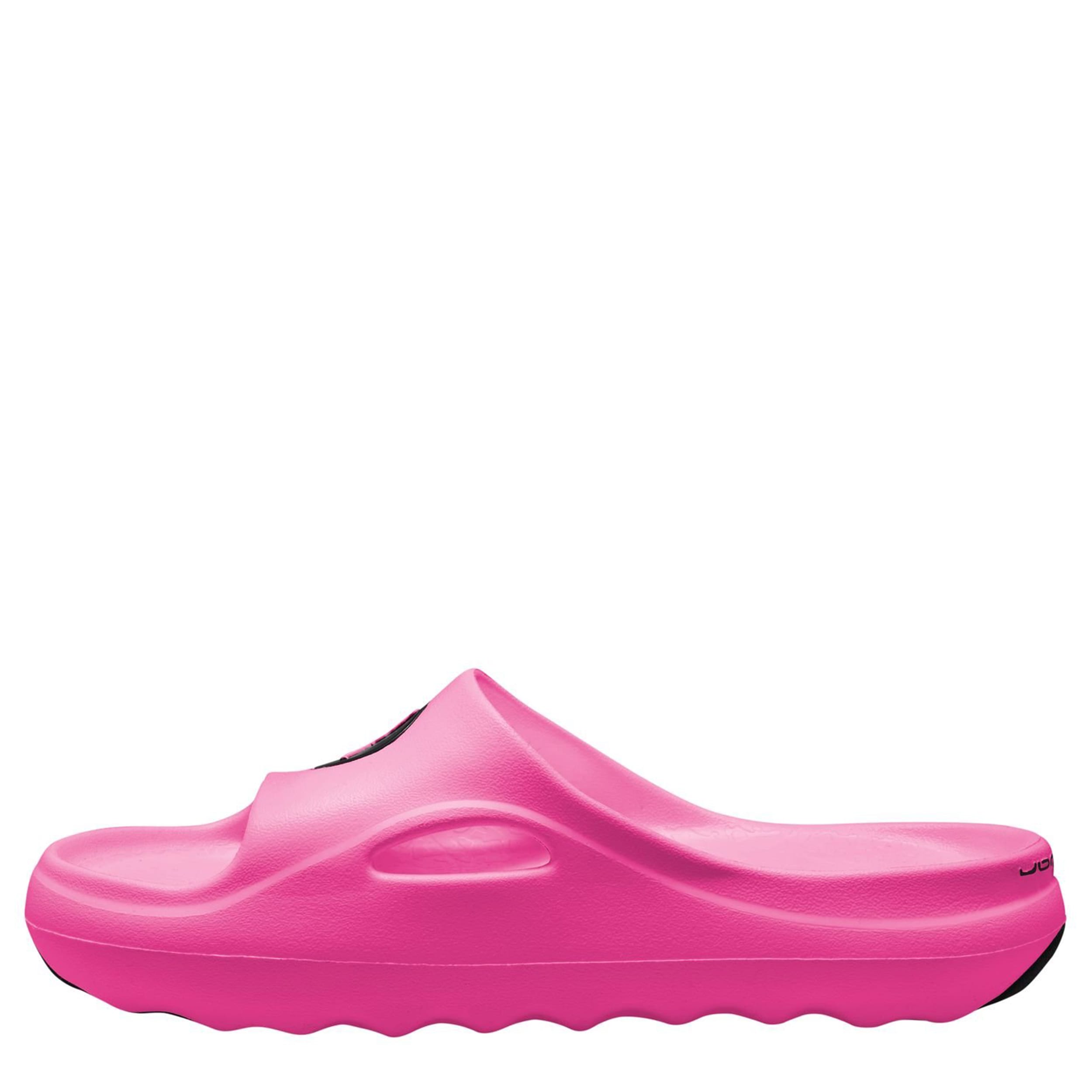 JORDAN-GIRLS LITTLE-BIG KID HYDRIP SLIDE-PINK & 