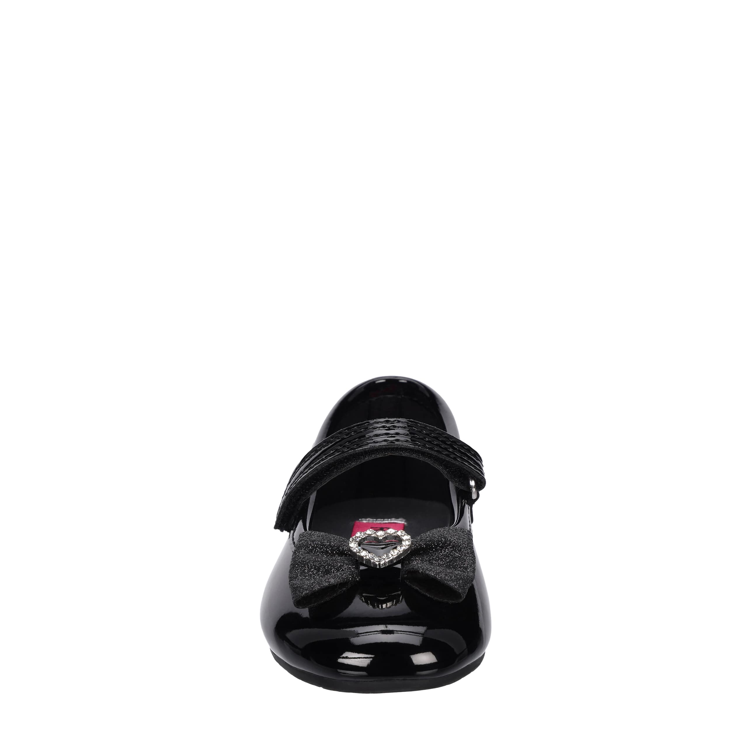 RACHEL SHOES GIRLS INFANT LIL ANNALISE DRESS SHOE - BLACK