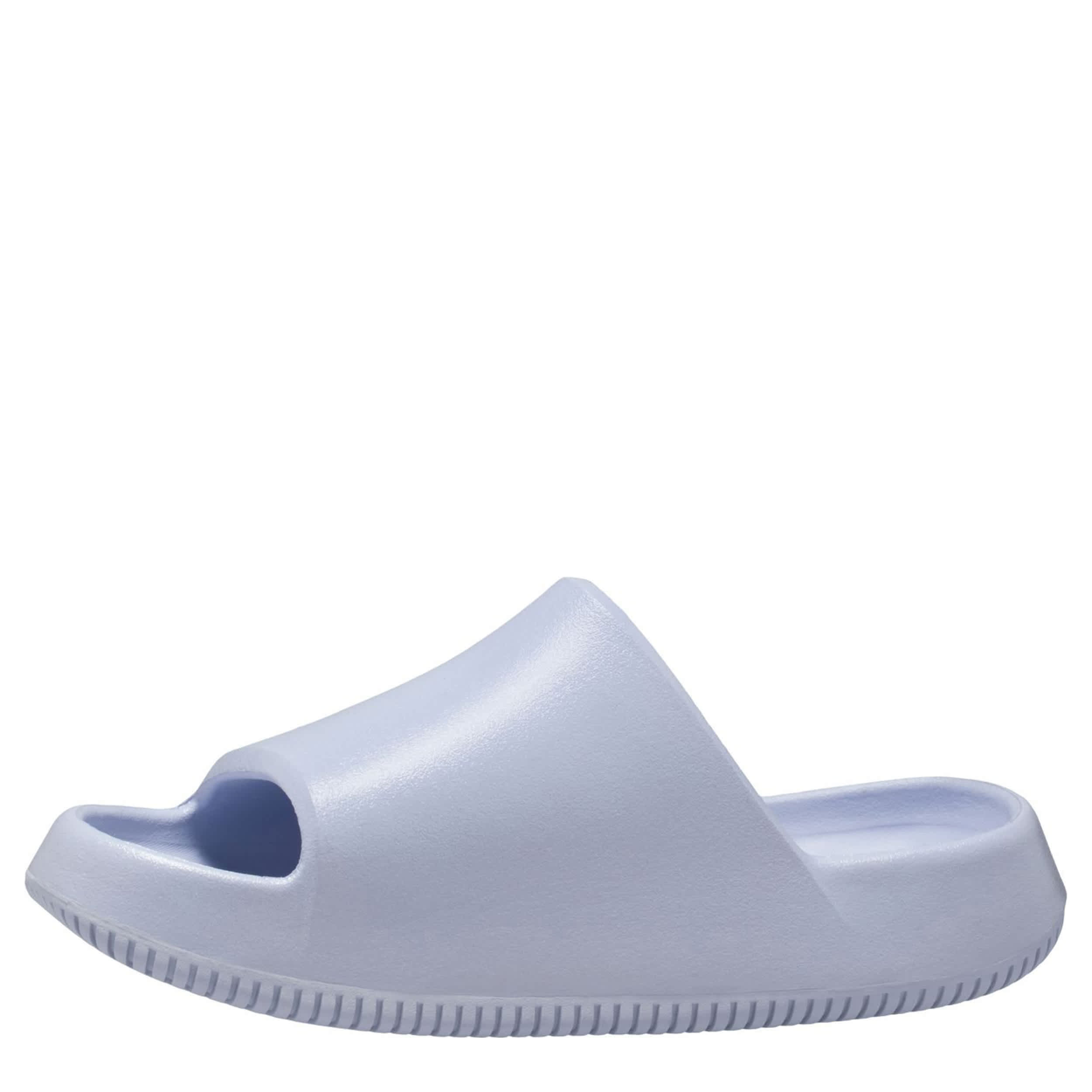 NIKE-GIRLS BIG KID CALM 2.0 SLIDE-LILAC & 