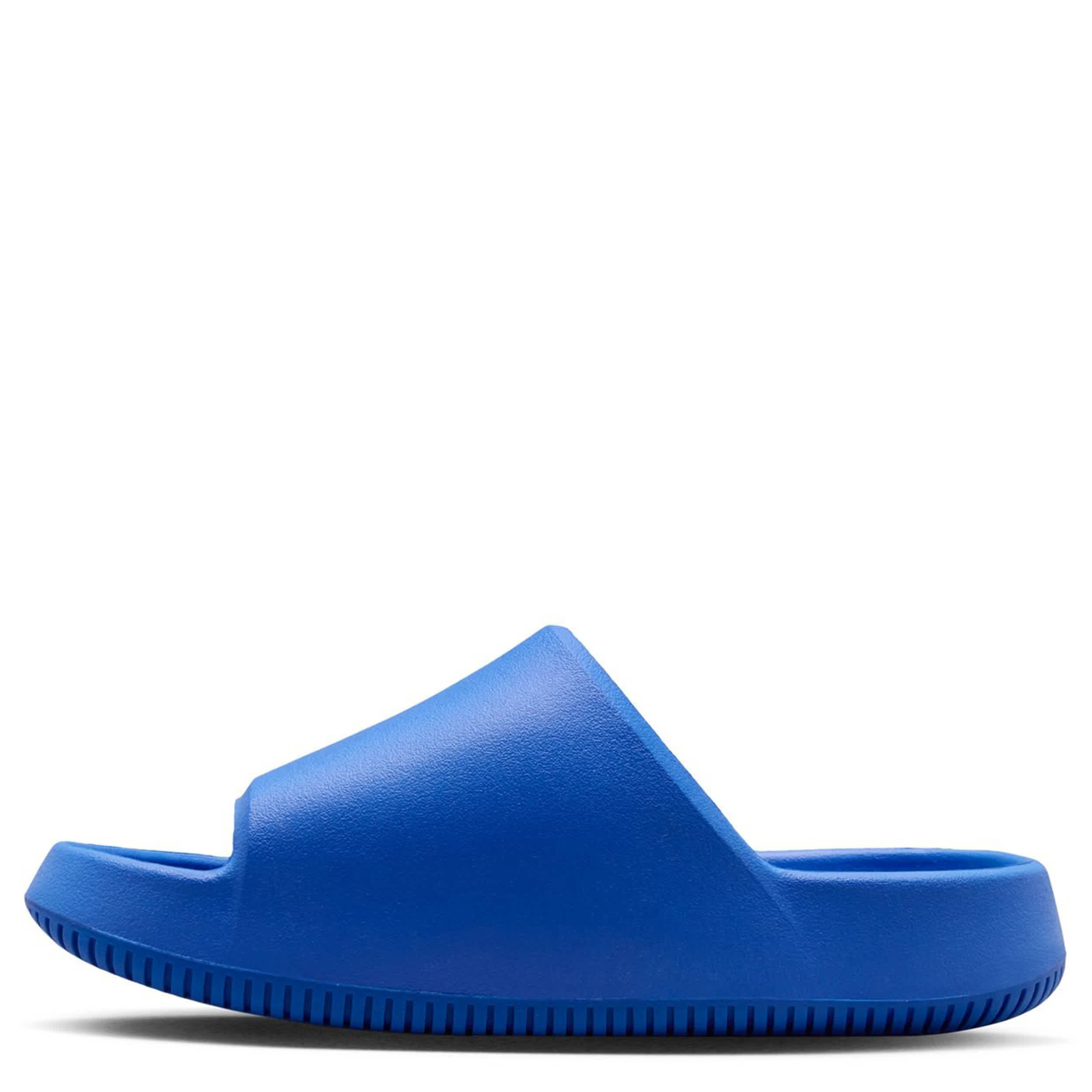NIKE-BOYS LITTLE KID CALM 2.0 SLIDE-BLUE & 