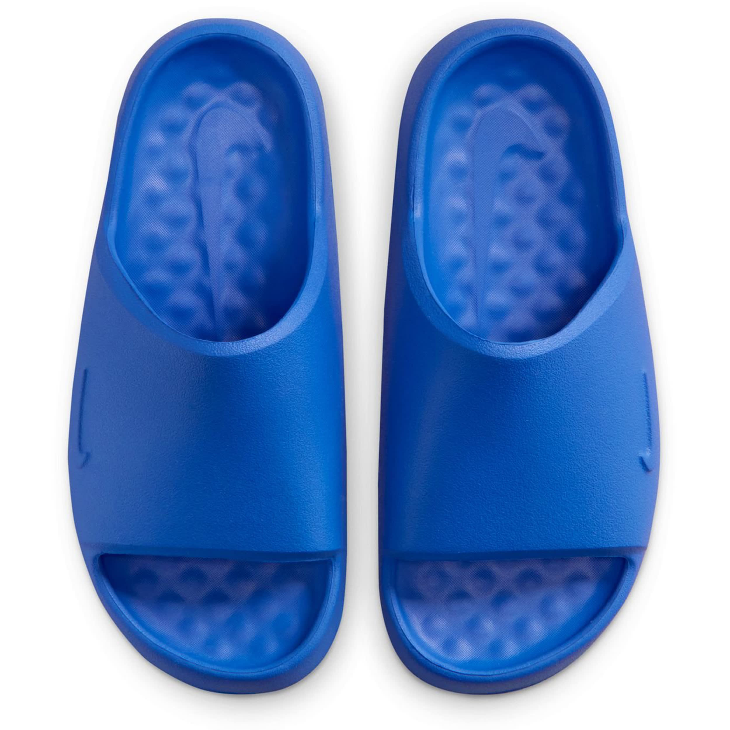 NIKE-BOYS LITTLE KID CALM 2.0 SLIDE-BLUE & 