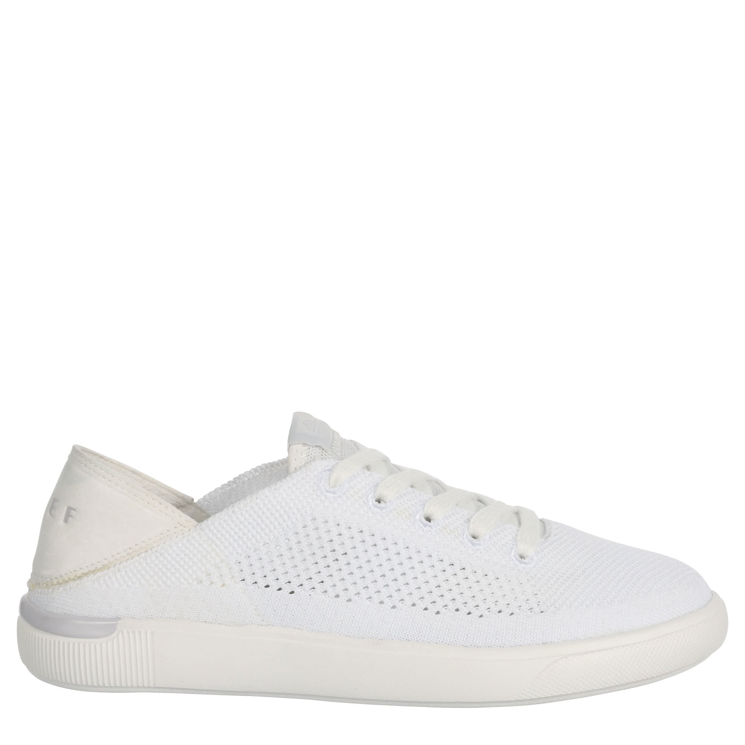 REEF-GIRLS LITTLE-BIG KID NEPTUNE SNEAKER-WHITE & MULTICOLOR