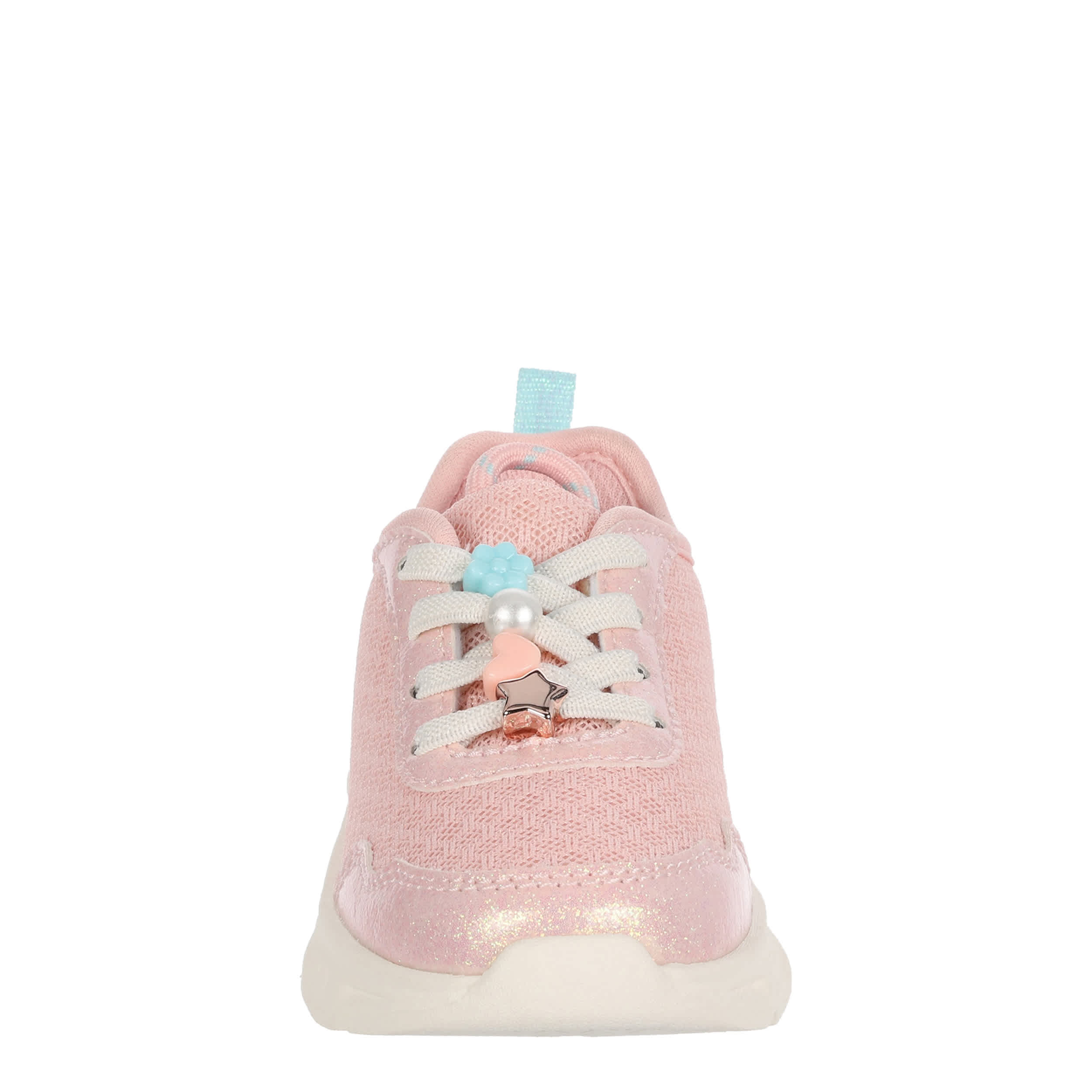 CARTERS-GIRLS TODDLER CHARMEDSNEAKER-PINK & 