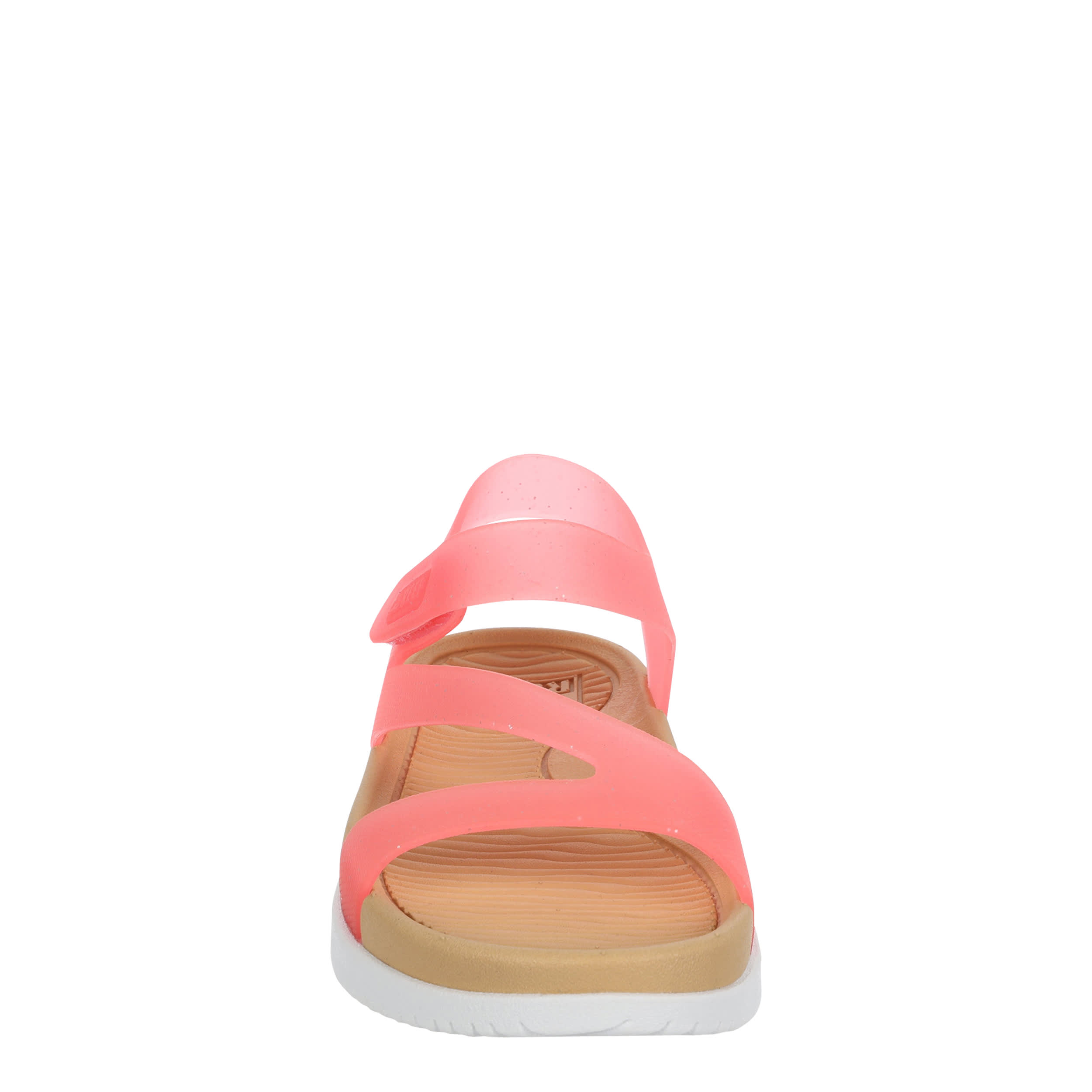 REEF-GIRLS TODDLER-LITTLE KID CALI COASTIN SANDAL-PINK & 