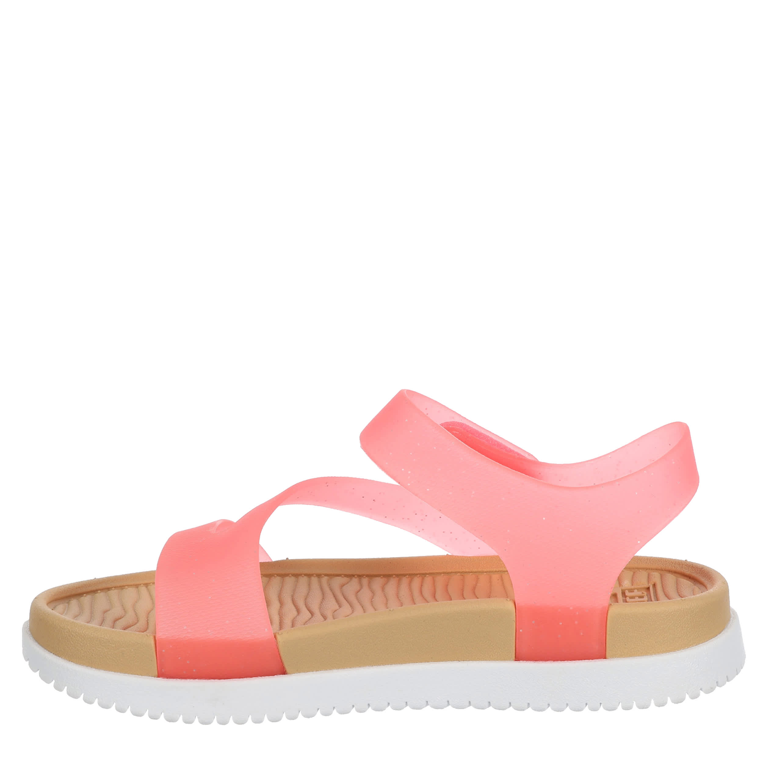 REEF-GIRLS TODDLER-LITTLE KID CALI COASTIN SANDAL-PINK & 