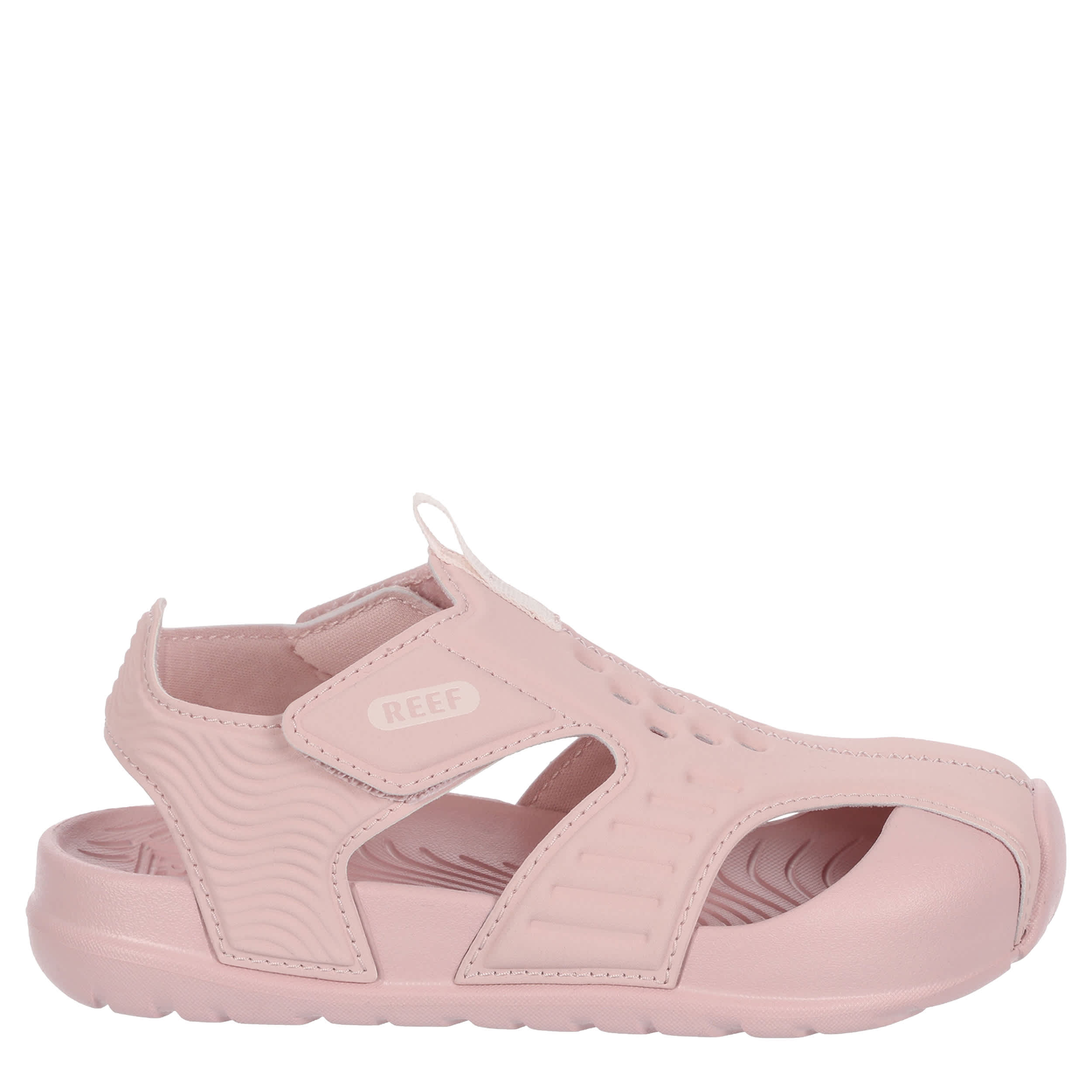 REEF-GIRLS TODDLER-LITTLE KID  SURF SPRAY SANDAL-PINK & 