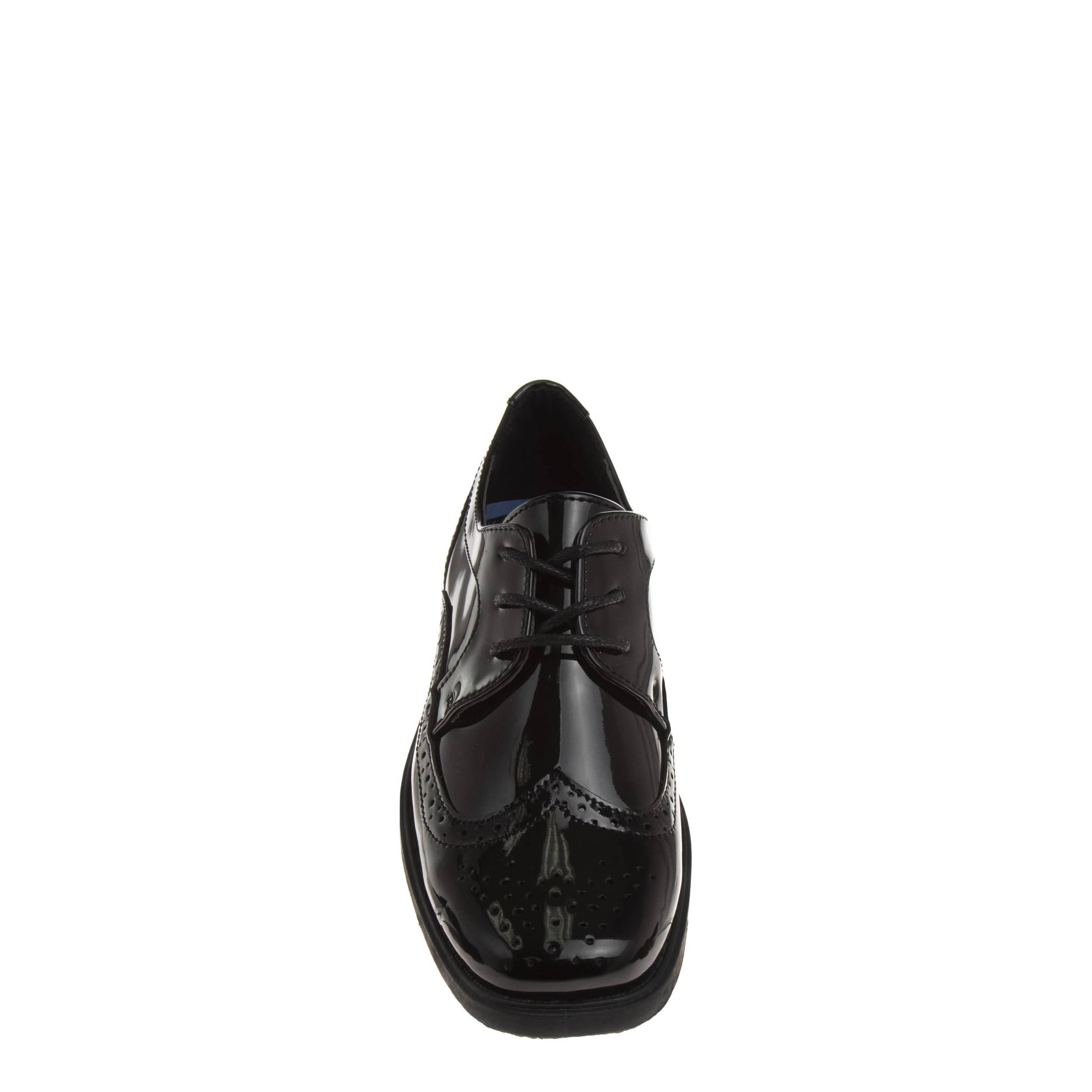 JOSMO-BOYS LITTLE-BIG KID OXFORD SHOE-BLACK & 
