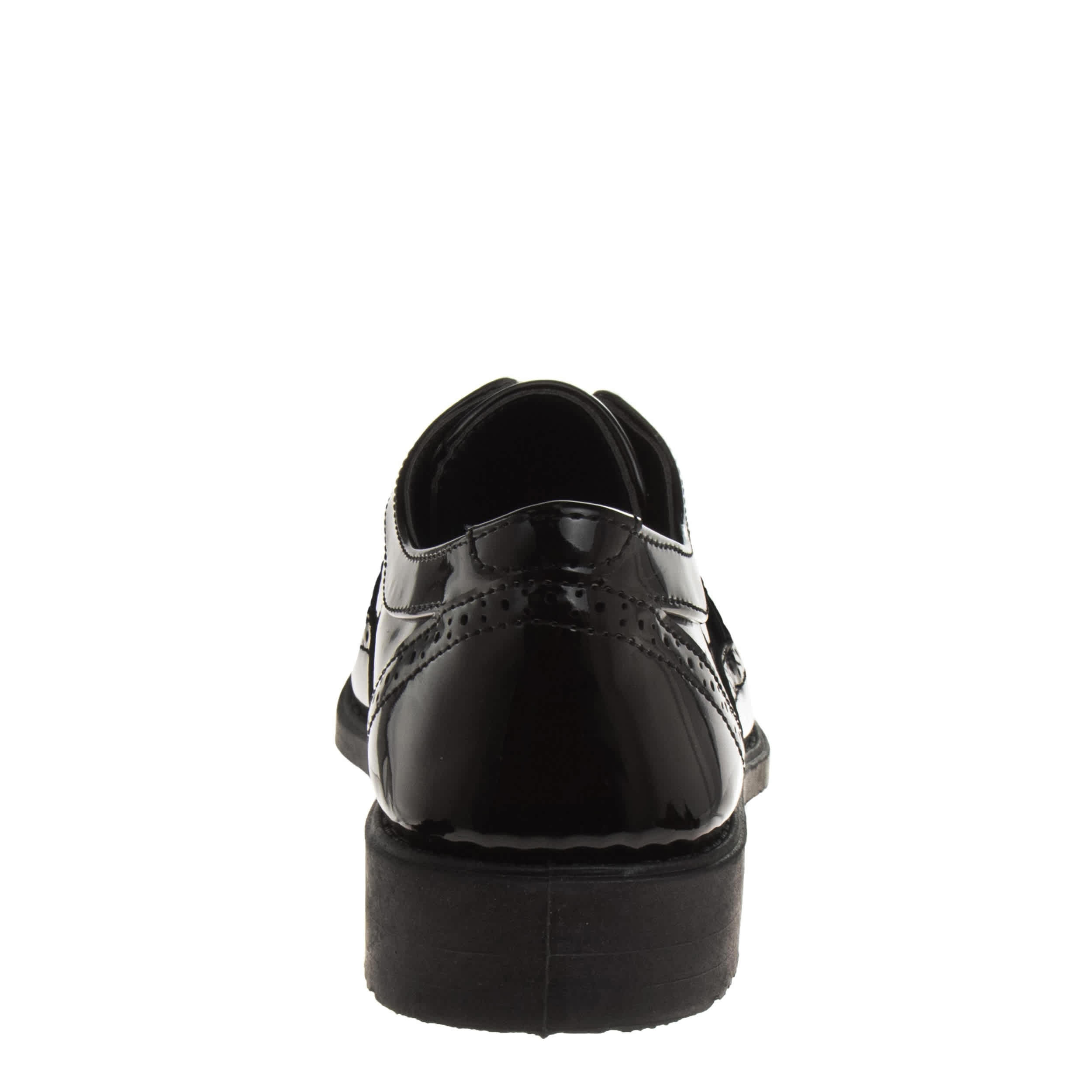 JOSMO-BOYS LITTLE-BIG KID OXFORD SHOE-BLACK & 
