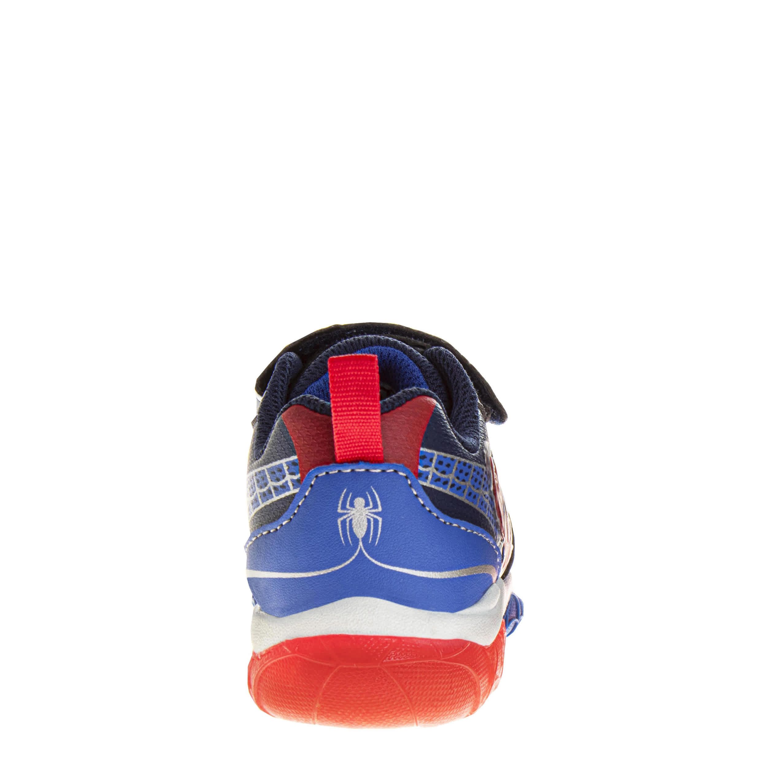 Marvel-BOYS TODDLER-LITTLE KID SPIDER-MAN SNEAKER-NAVY & BLUE