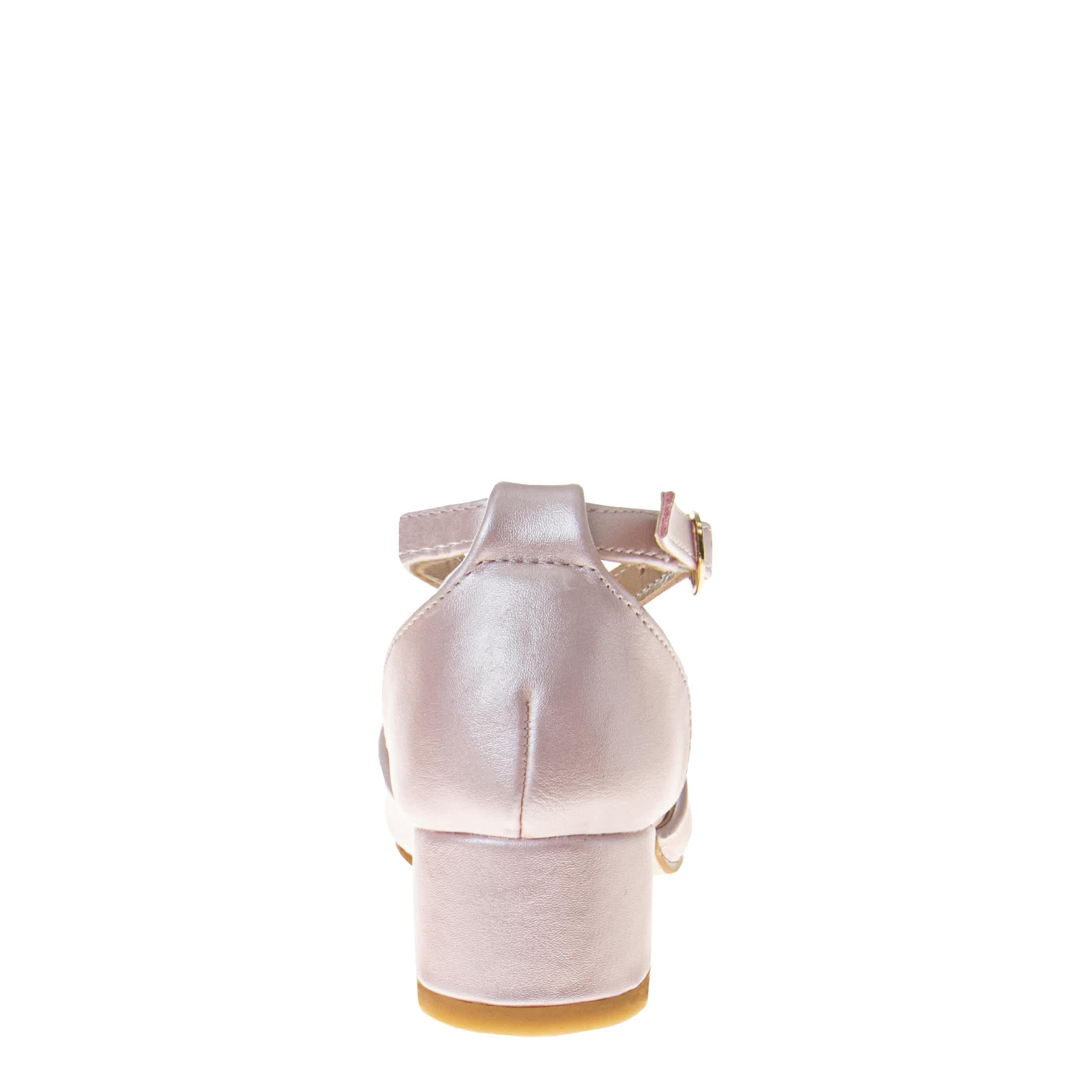 LAURA ASHLEY-GIRLS LITTLE-BIG KID DRESS SHOE-PINK & 