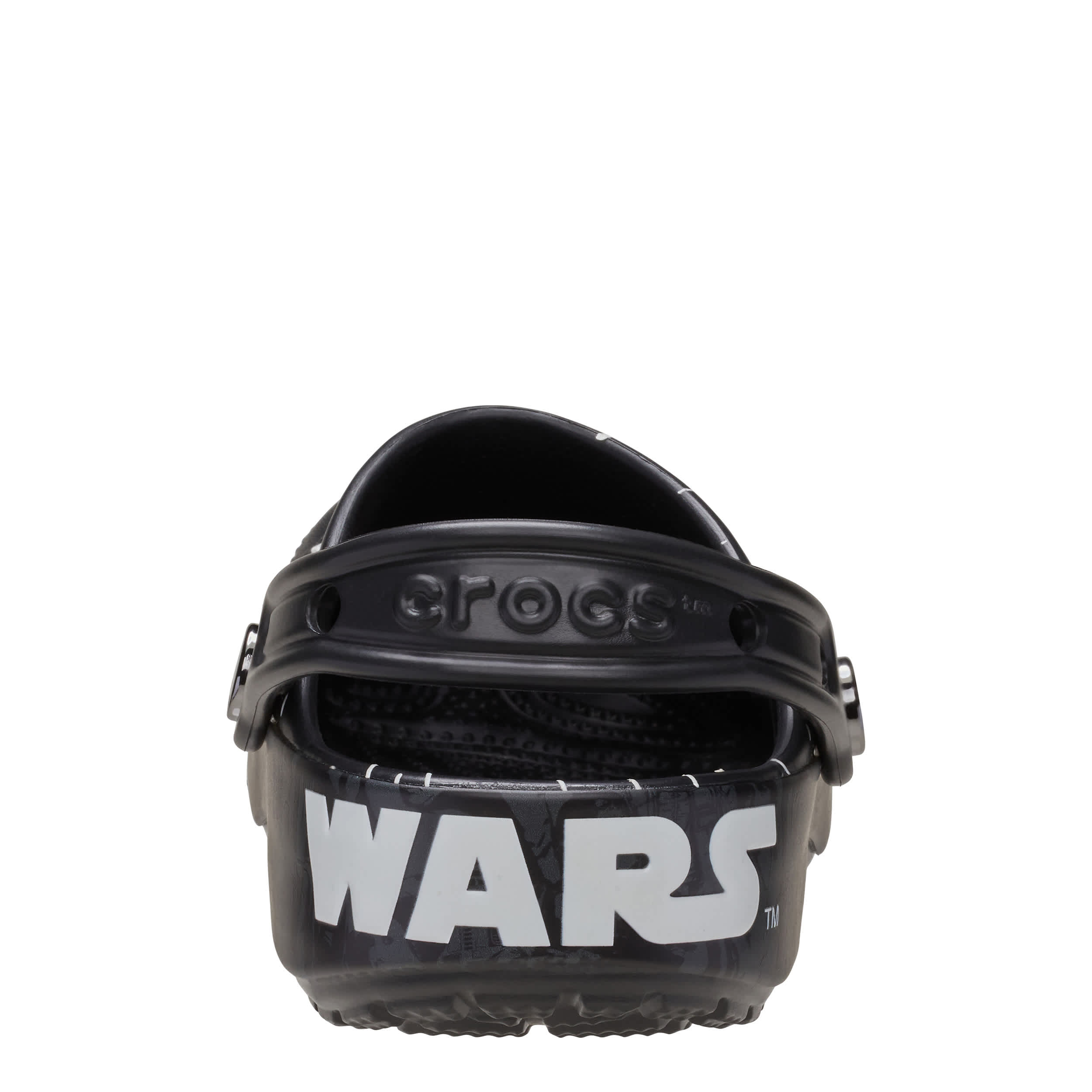 CROCS-BOYS LITTLE-BIG KID STAR WARS CLASSIC CLOG-BLACK & 