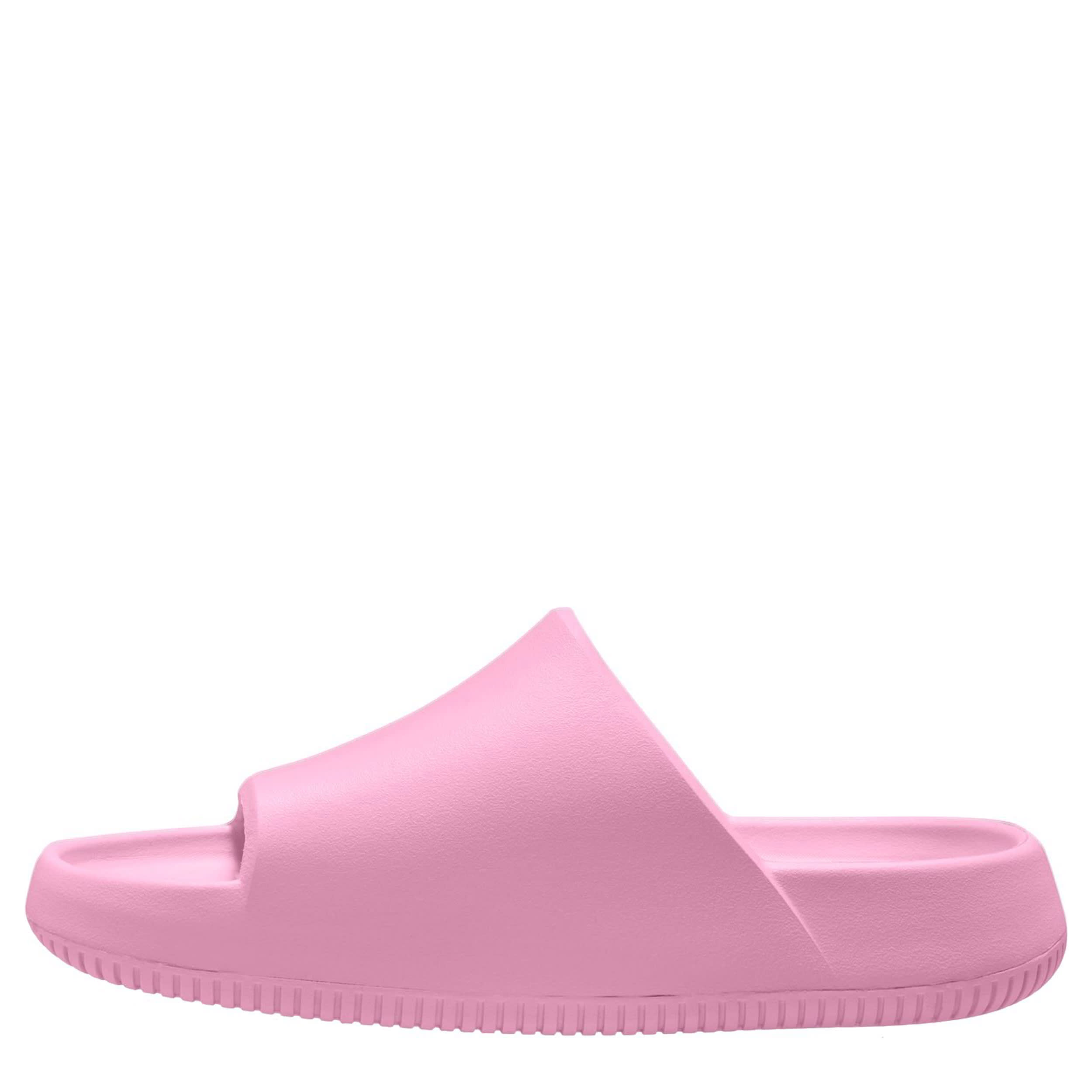 NIKE-GIRLS LITTLE KID CALM 2.0 SLIDE-PINK & 