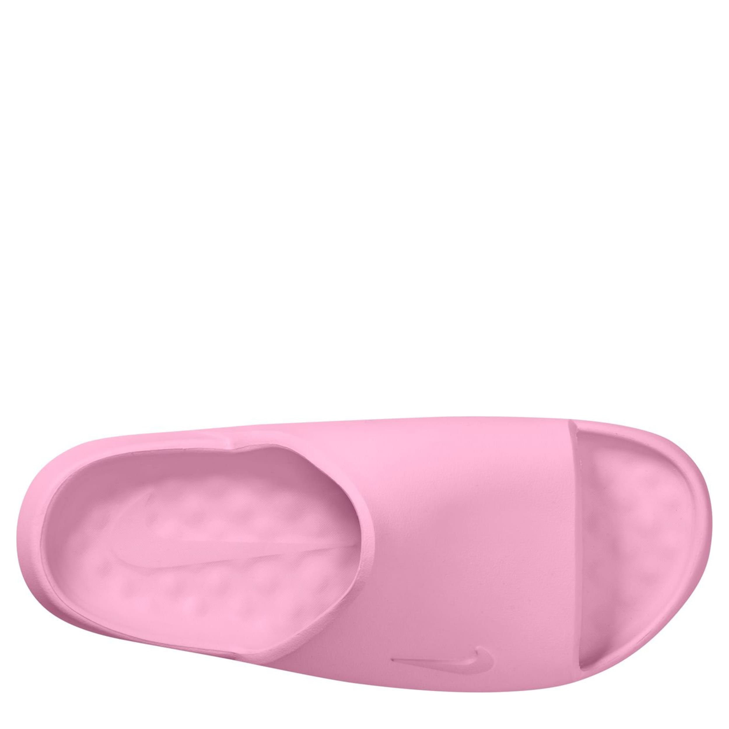 NIKE-GIRLS LITTLE KID CALM 2.0 SLIDE-PINK & 